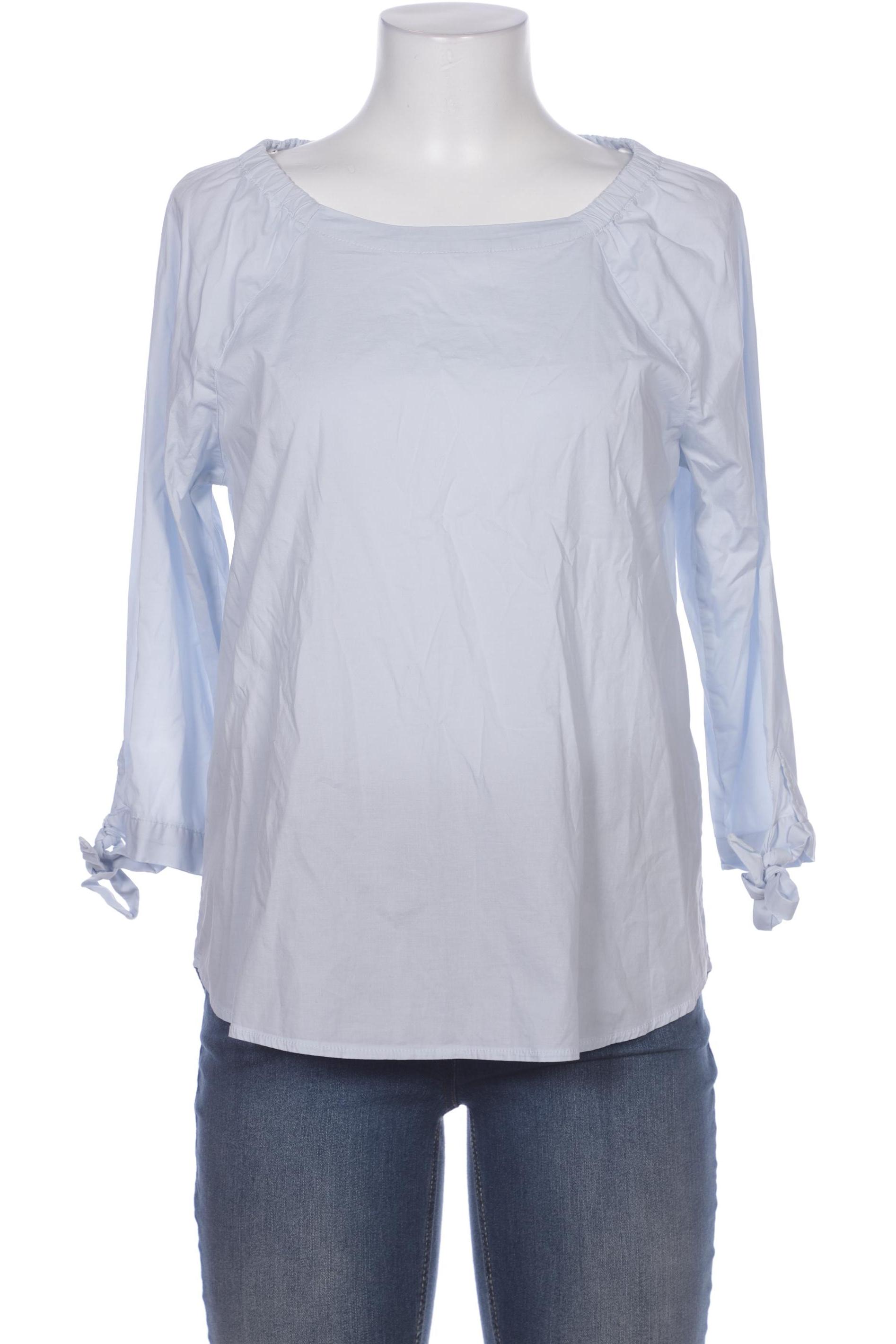 

Opus Damen Bluse, hellblau, Gr. 38