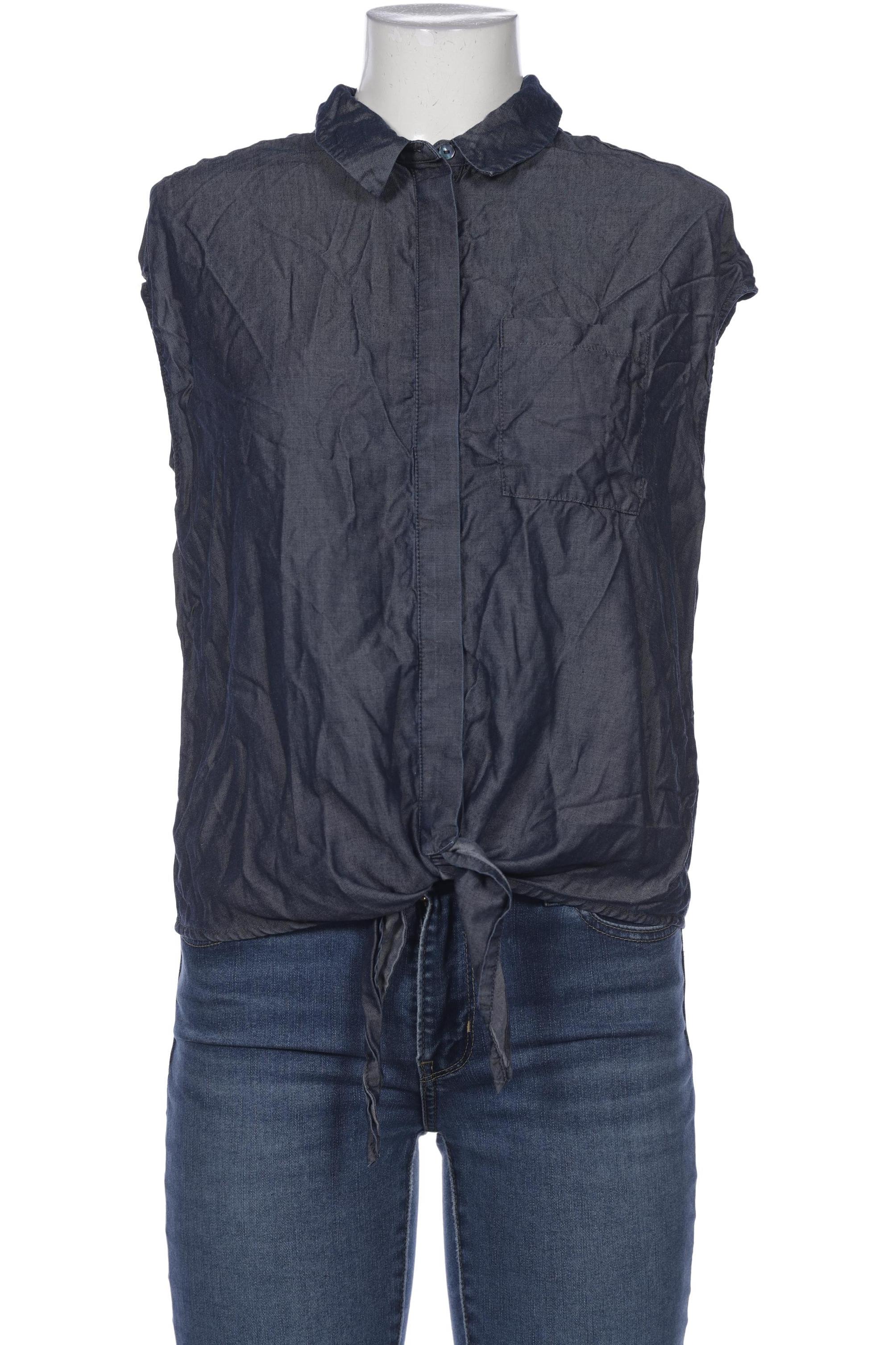 

Opus Damen Bluse, marineblau