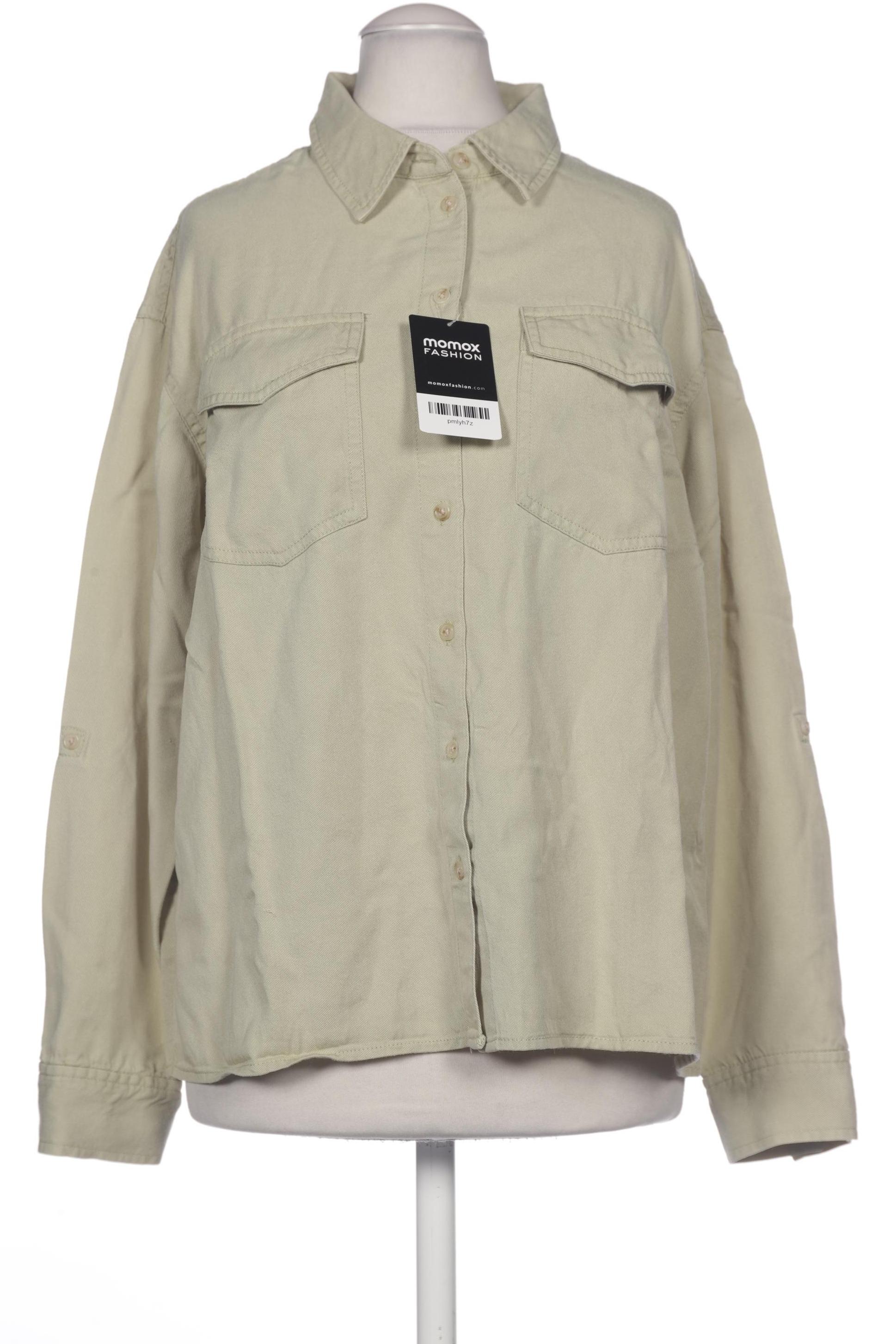 

Opus Damen Bluse, hellgrün, Gr. 36