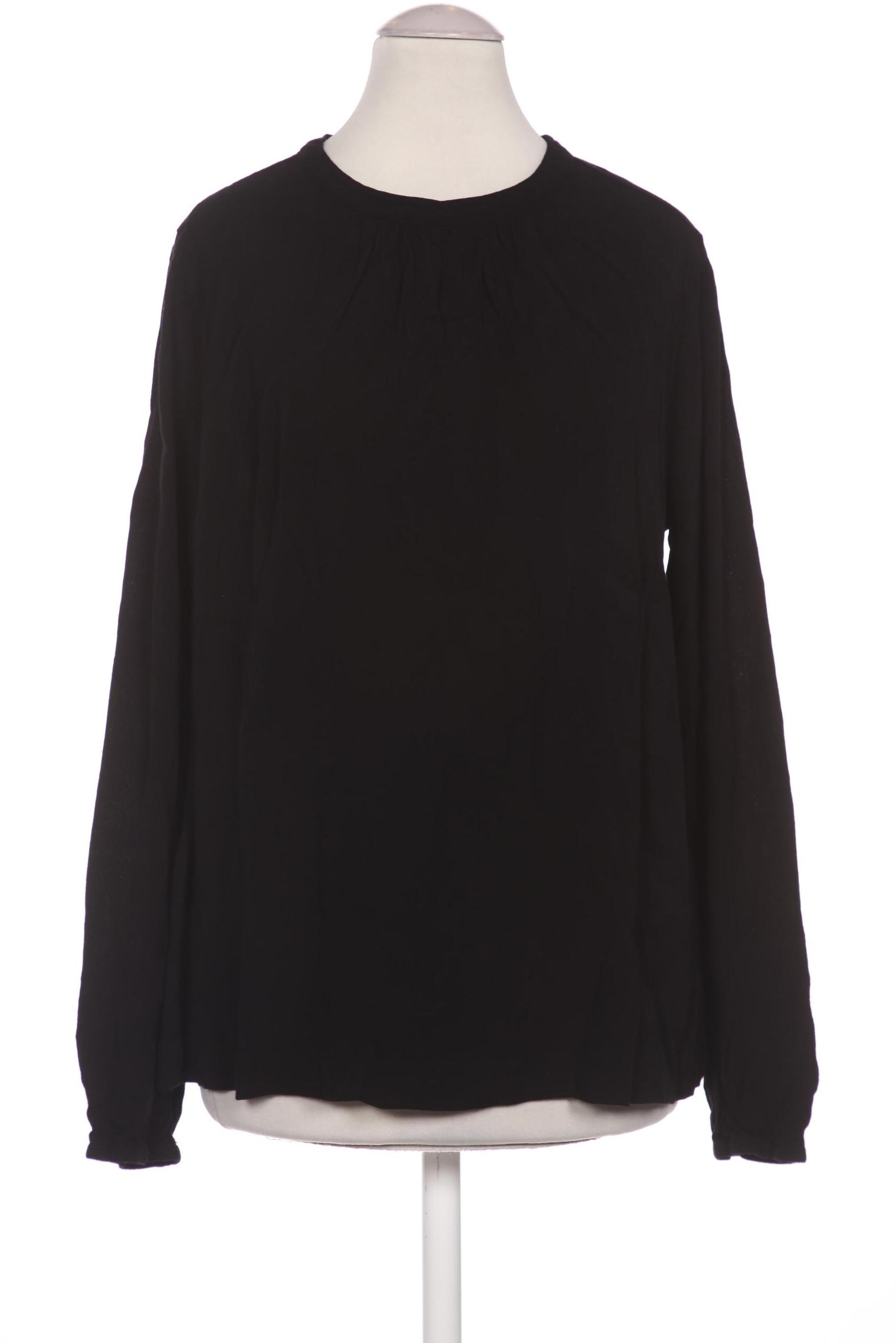 Thumbnail - Opus Damen Bluse, schwarz, Gr. 36