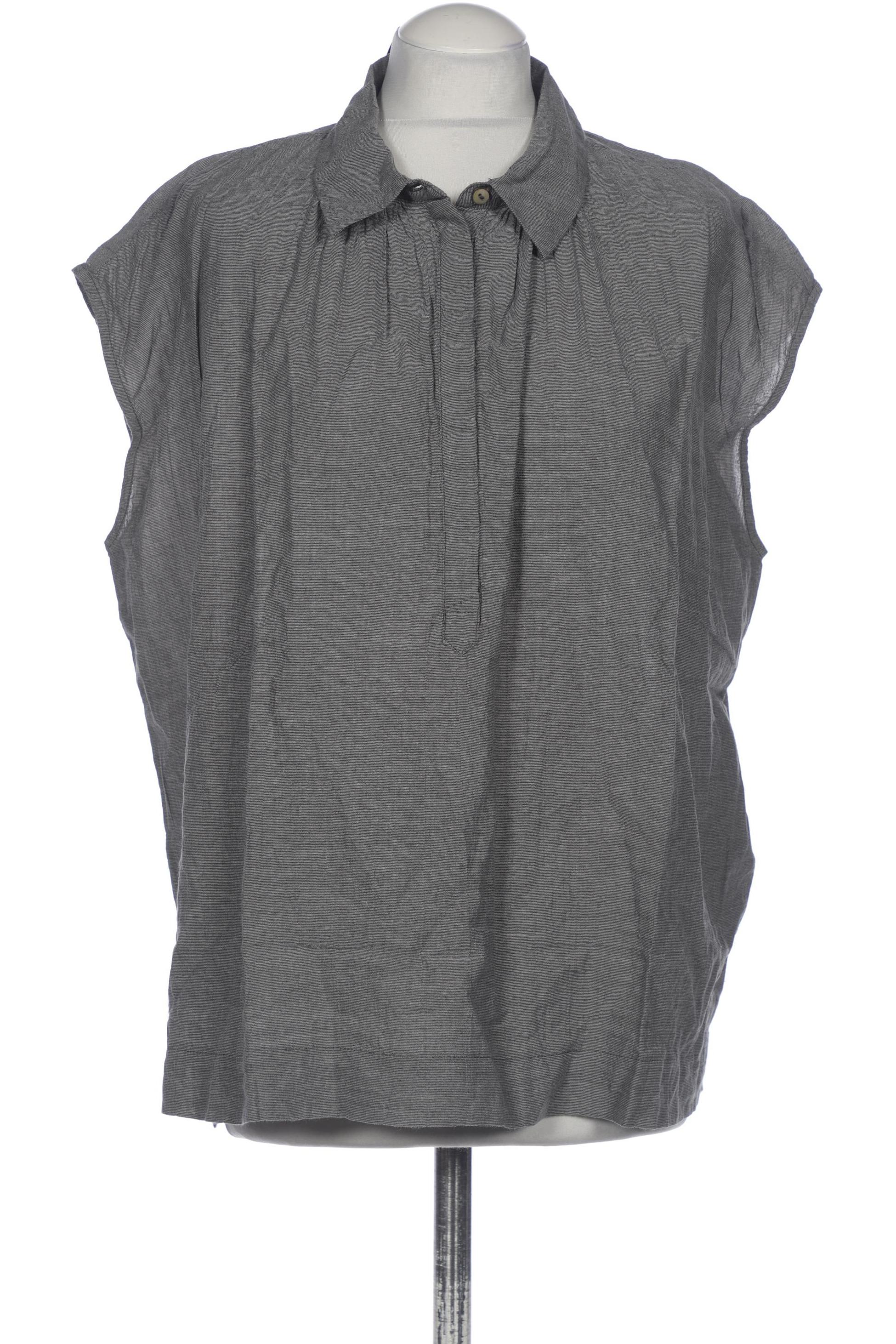 

Opus Damen Bluse, grau, Gr. 42