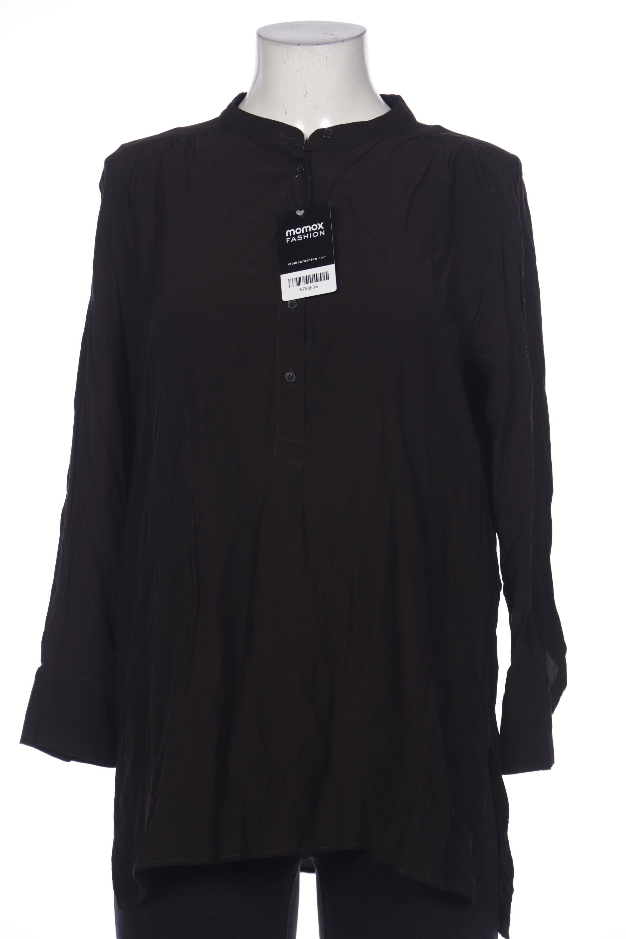 

Opus Damen Bluse, braun, Gr. 38