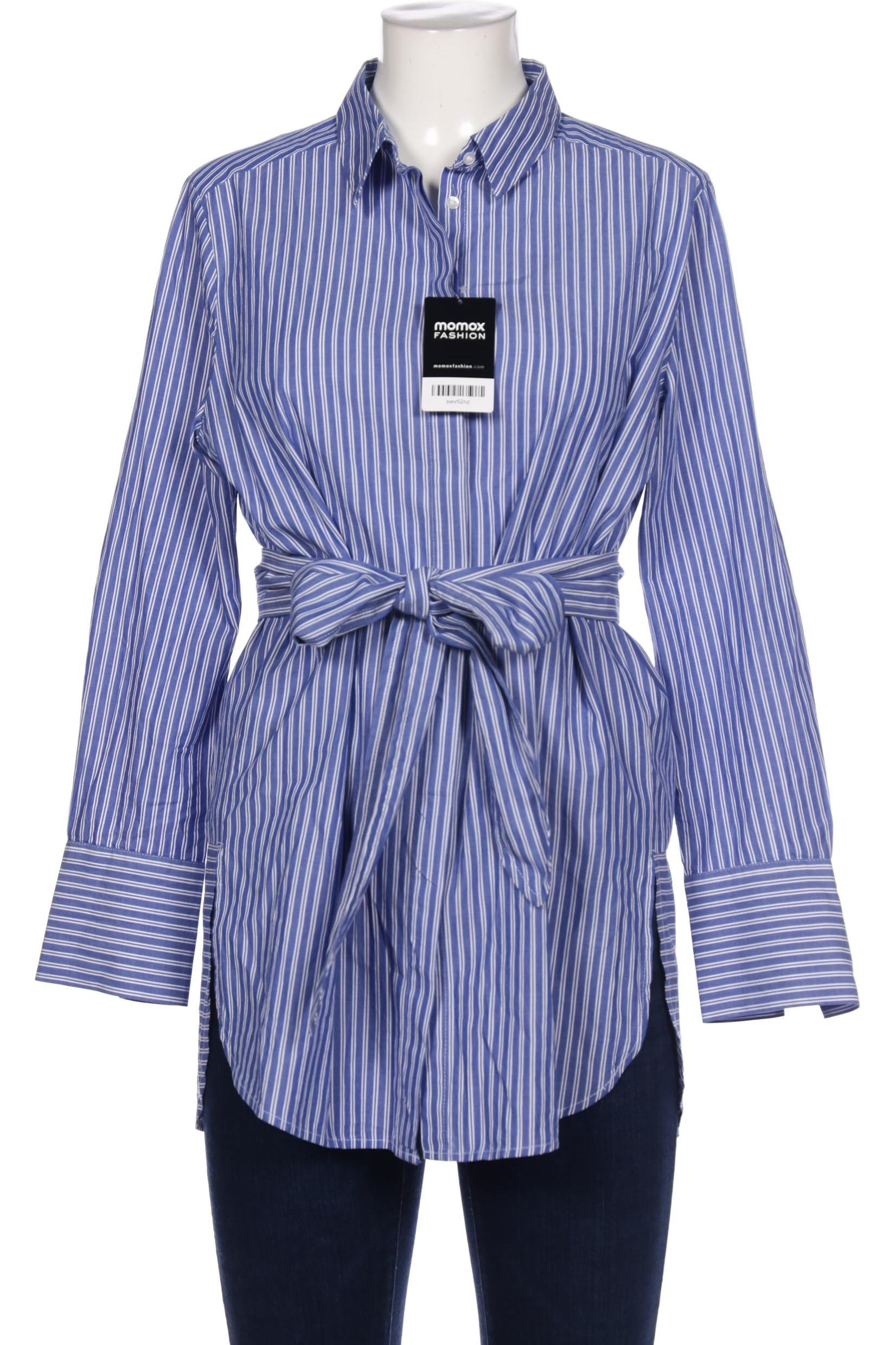 

Opus Damen Bluse, blau