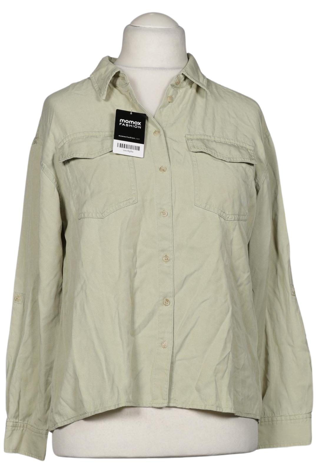 

Opus Damen Bluse, hellgrün, Gr. 38