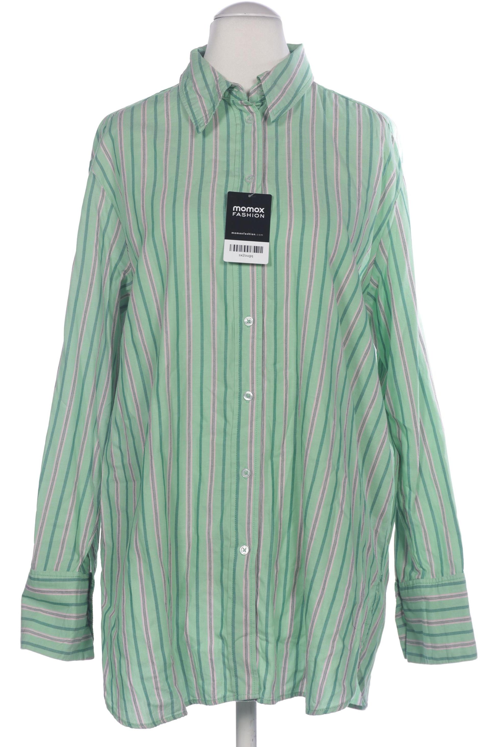 

Opus Damen Bluse, grün, Gr. 38