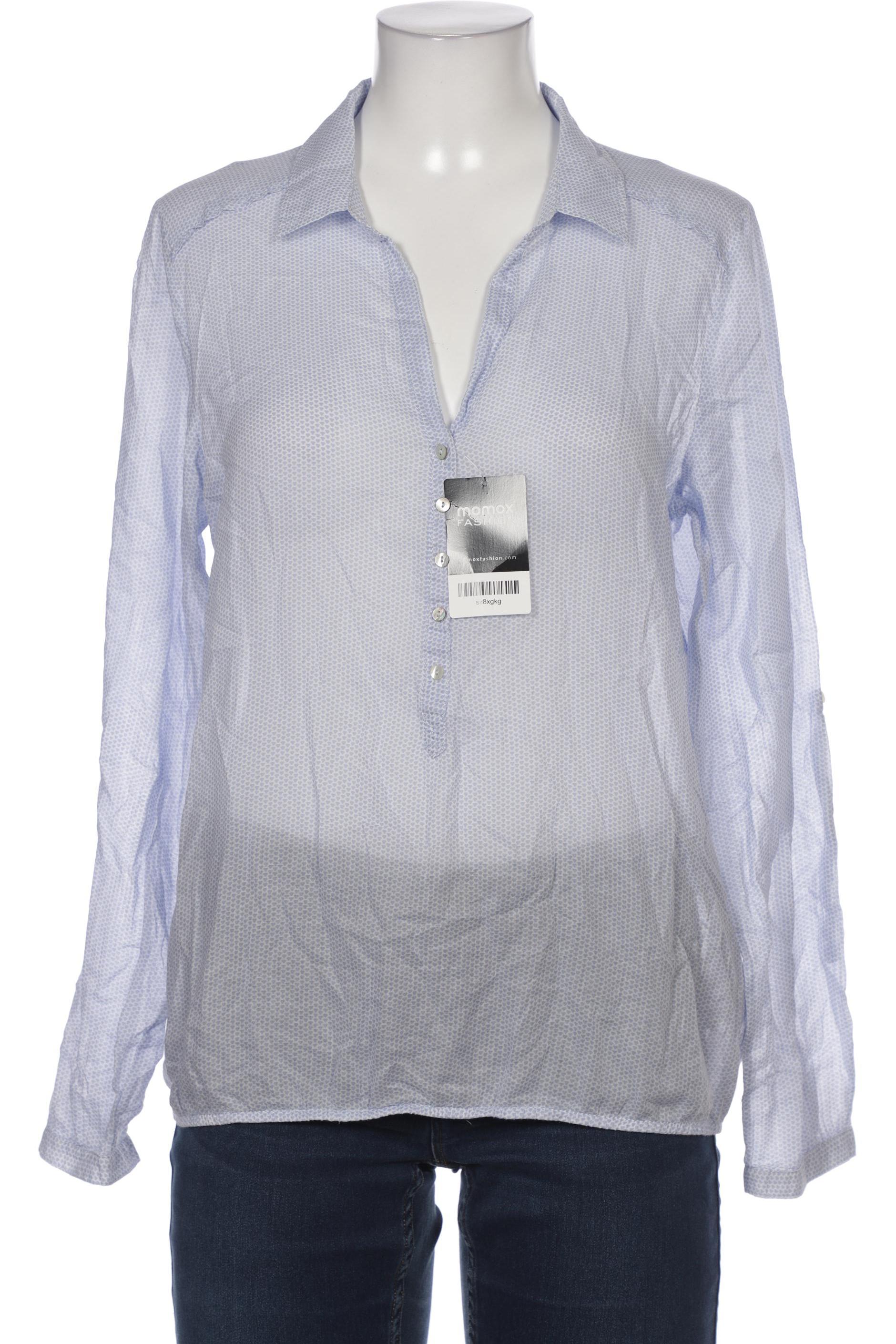 

Opus Damen Bluse, hellblau