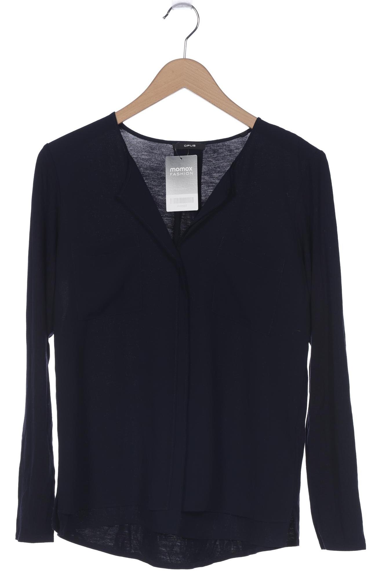 

Opus Damen Bluse, marineblau