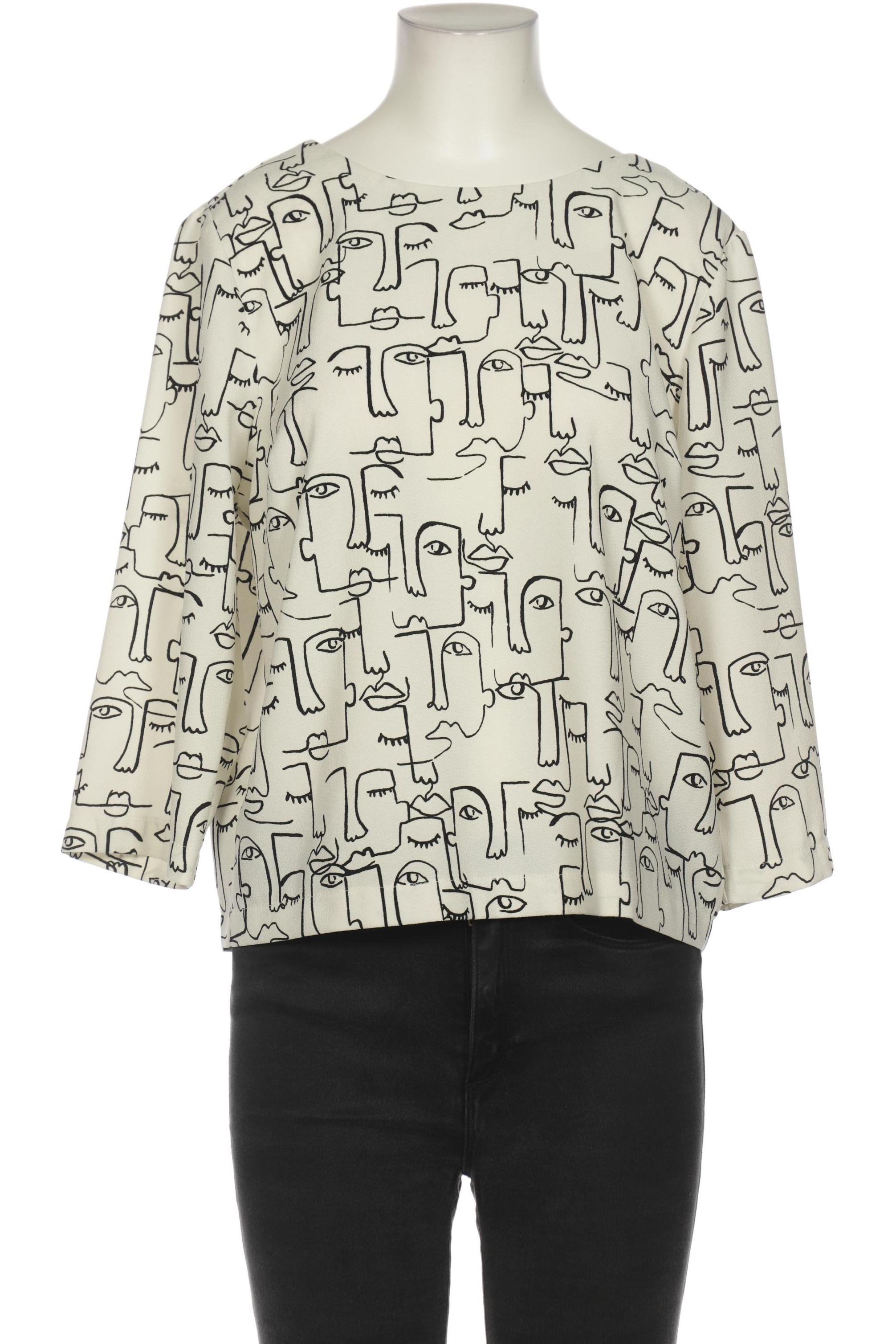 

Opus Damen Bluse, cremeweiß
