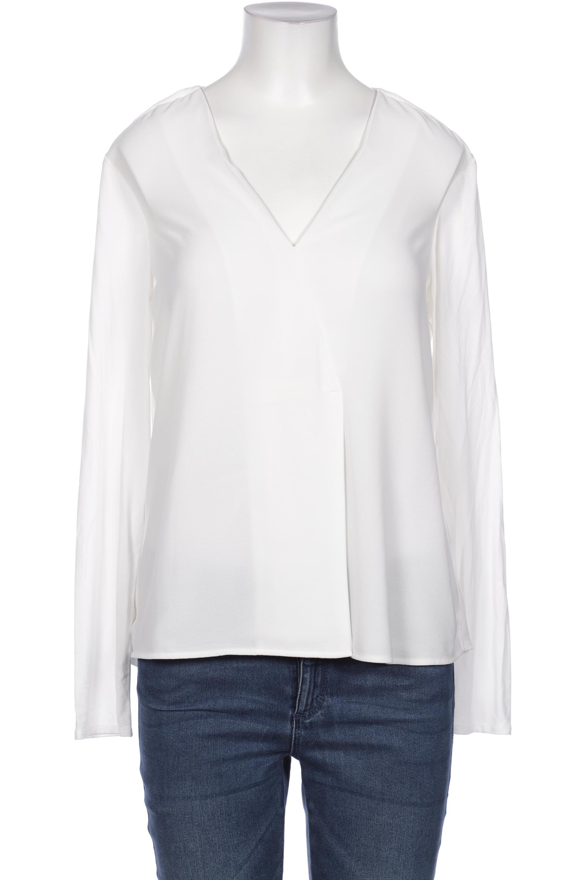 

Opus Damen Bluse, weiß, Gr. 38