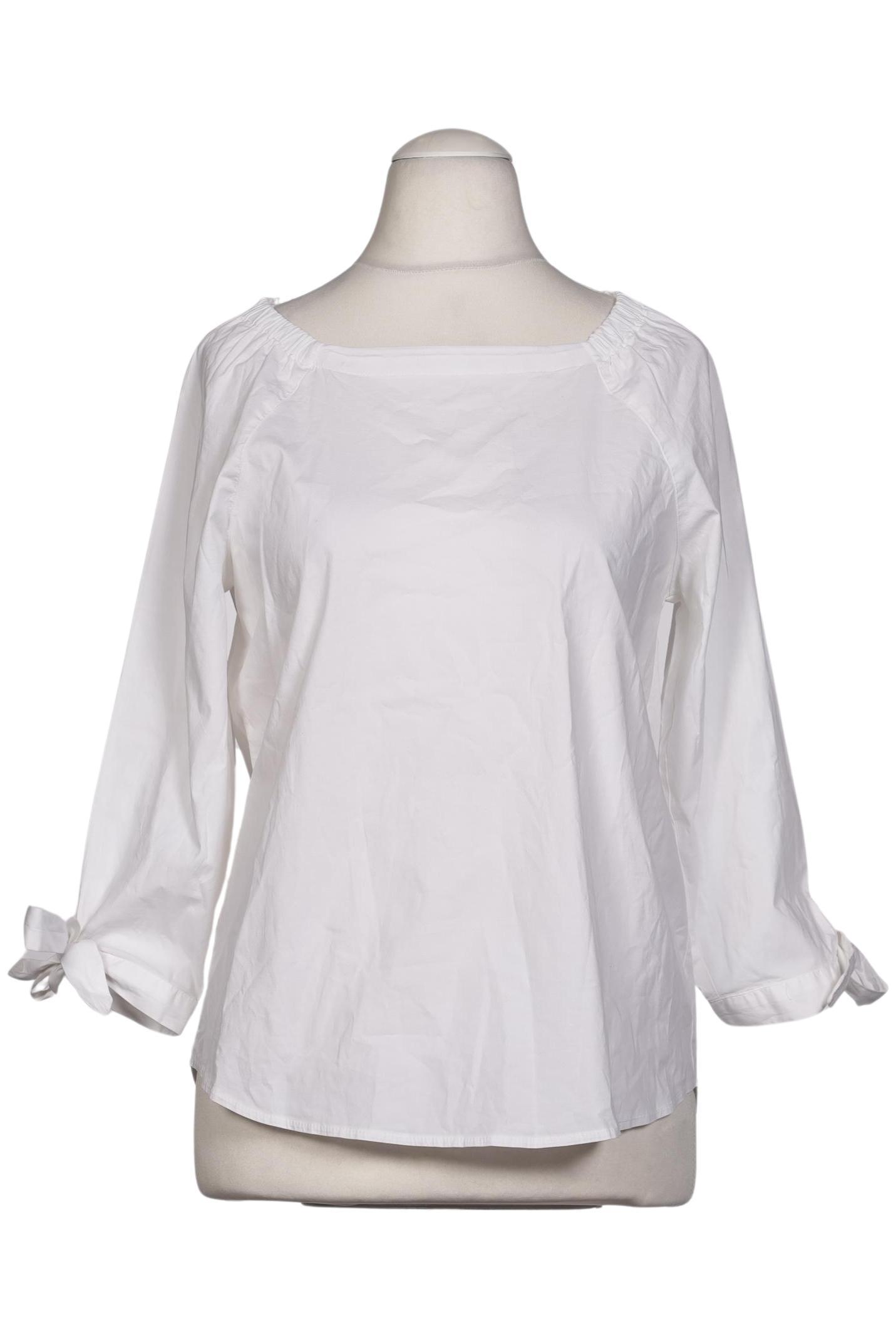 

Opus Damen Bluse, weiß, Gr. 36