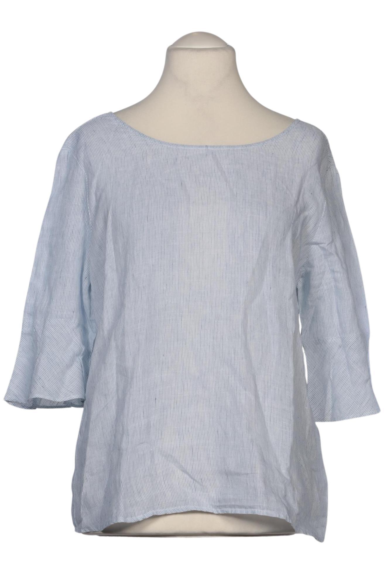 

Opus Damen Bluse, hellblau, Gr. 40