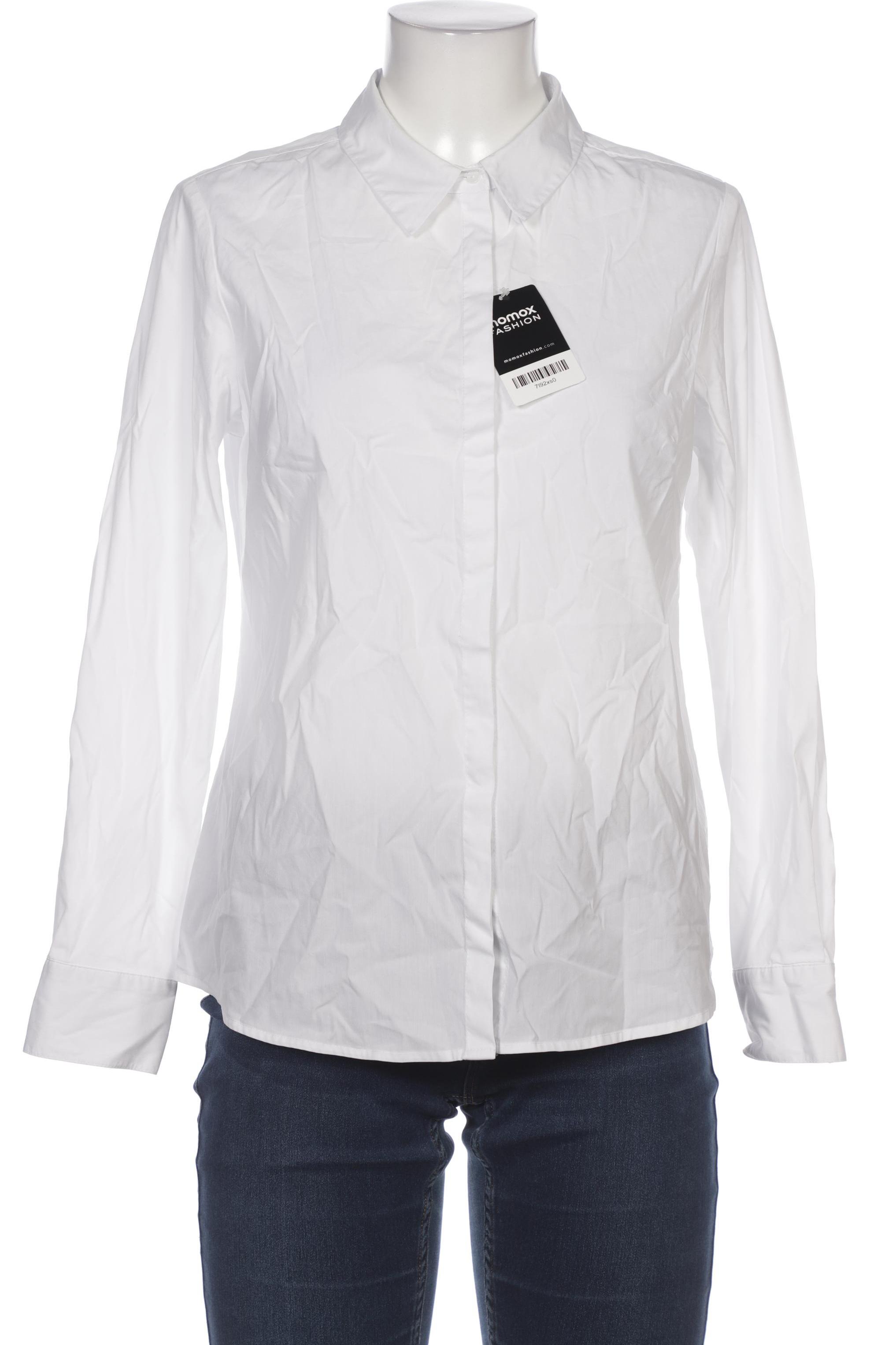 

Opus Damen Bluse, weiß, Gr. 40