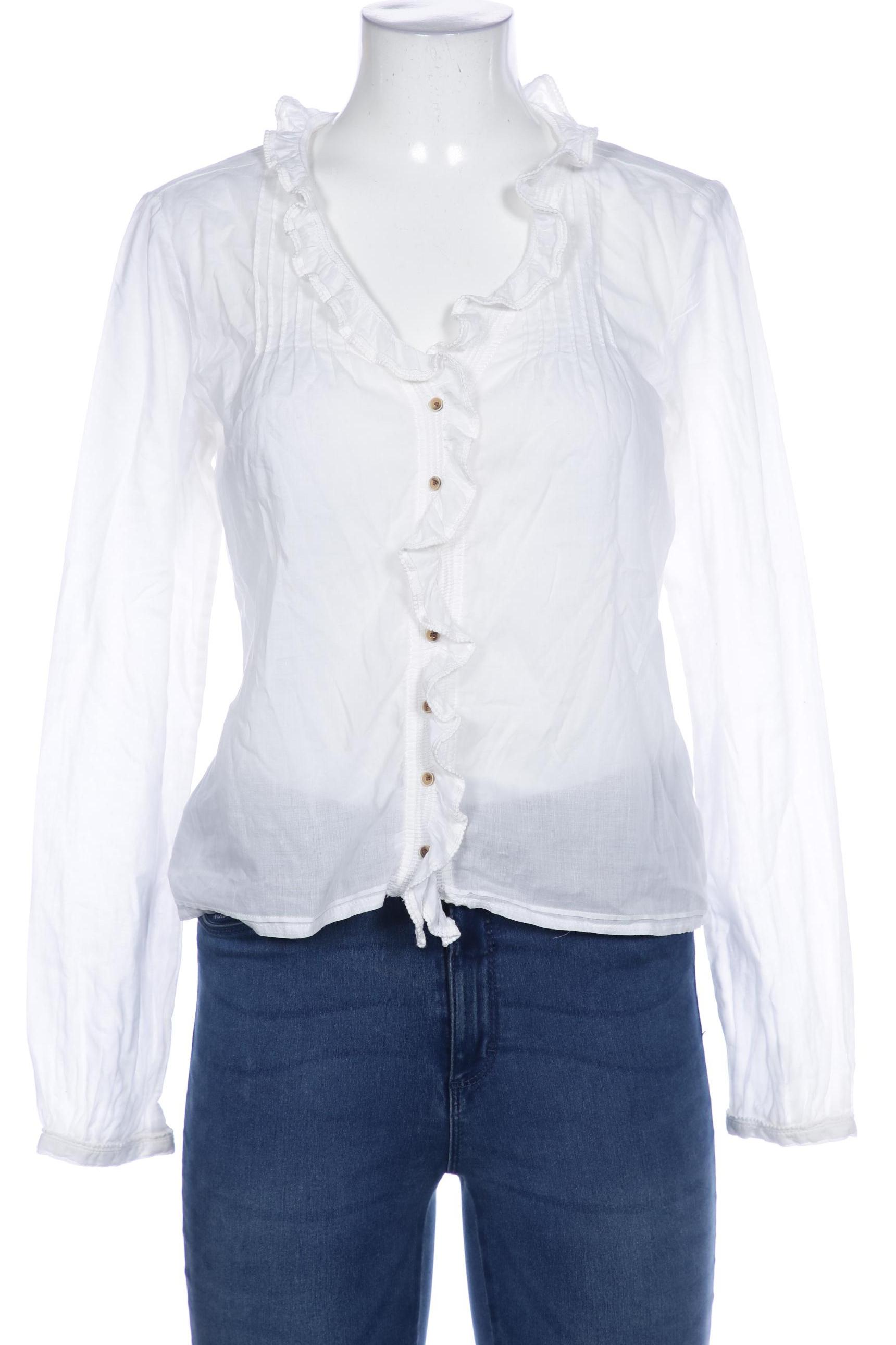 

Opus Damen Bluse, weiß