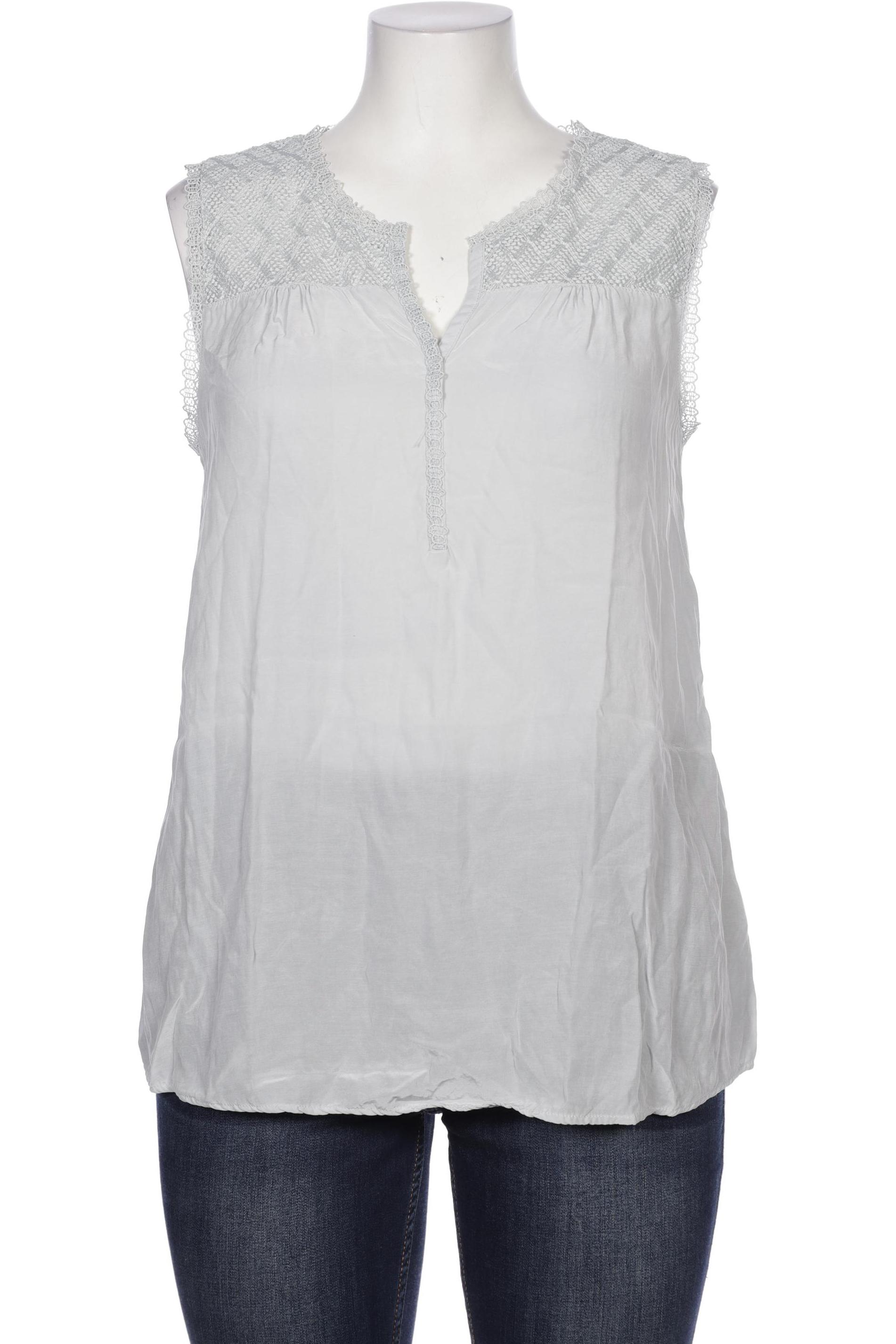 

Opus Damen Bluse, hellblau, Gr. 42