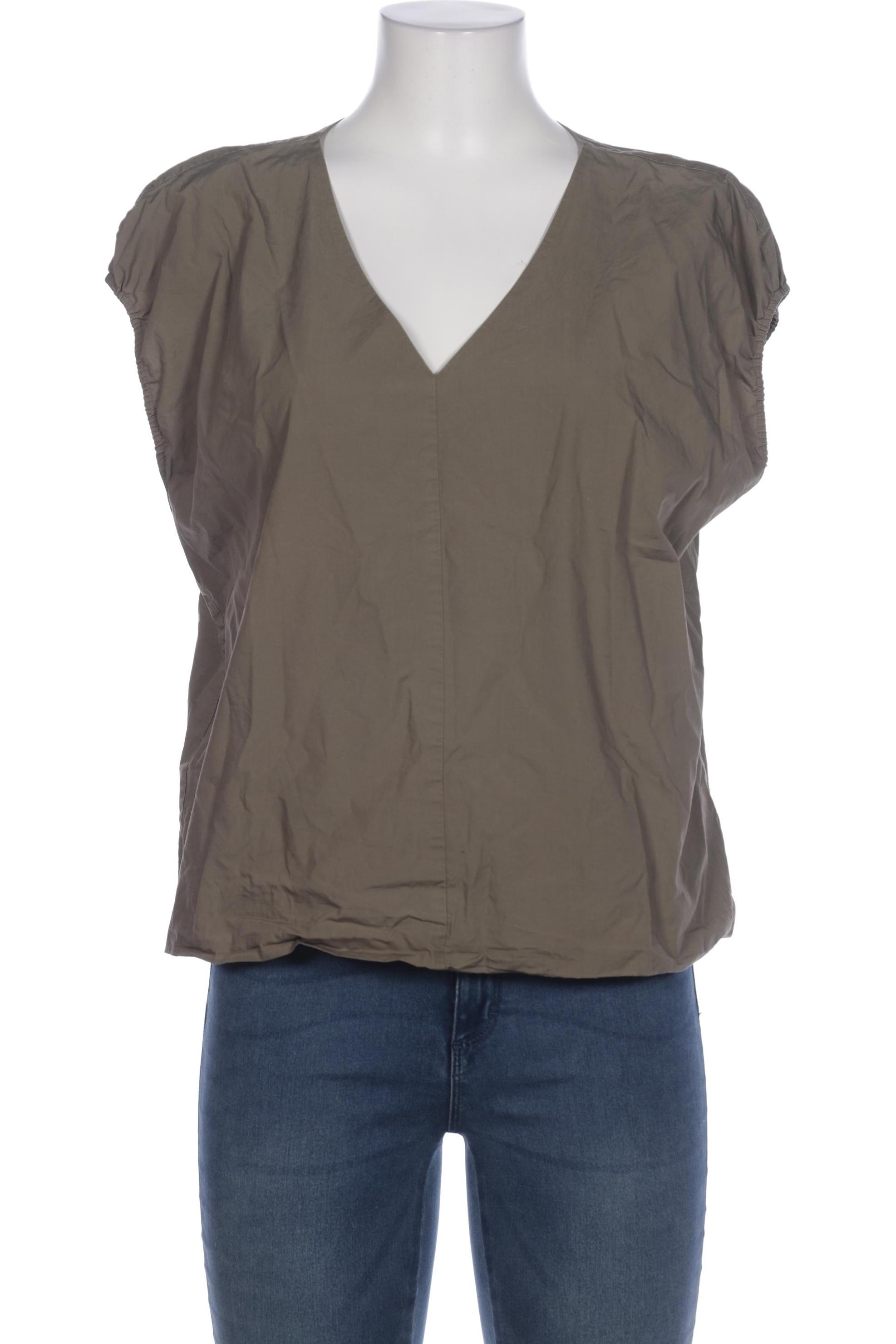 

Opus Damen Bluse, grün, Gr. 40