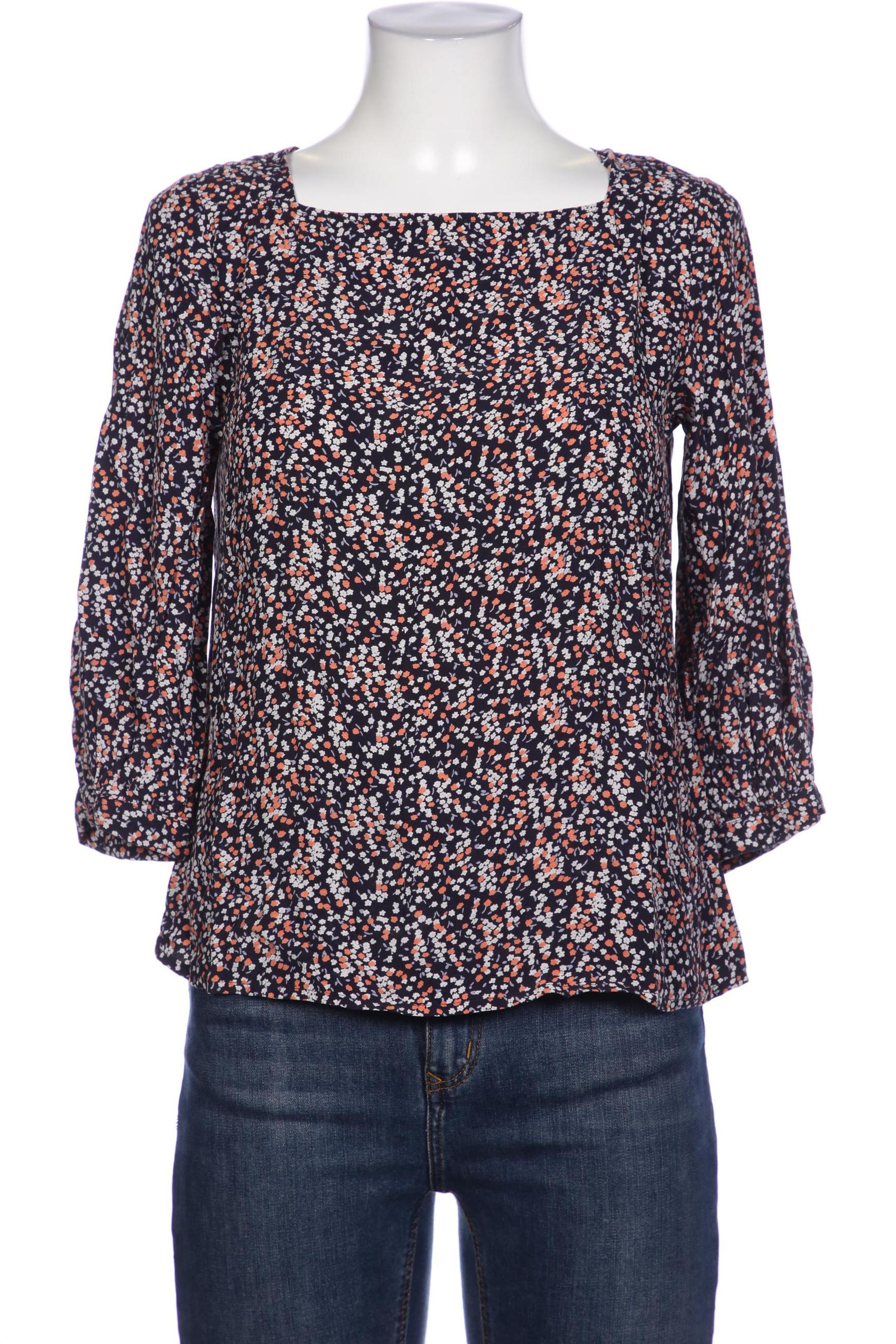 

Opus Damen Bluse, marineblau, Gr. 36