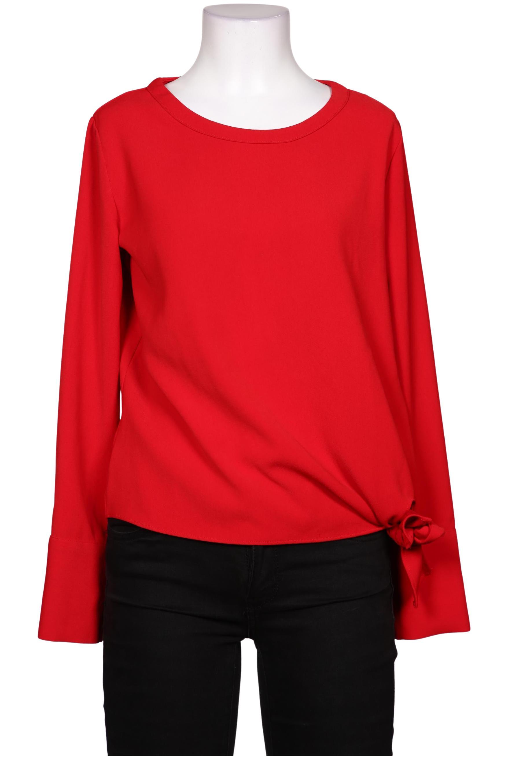 

Opus Damen Bluse, rot, Gr. 36
