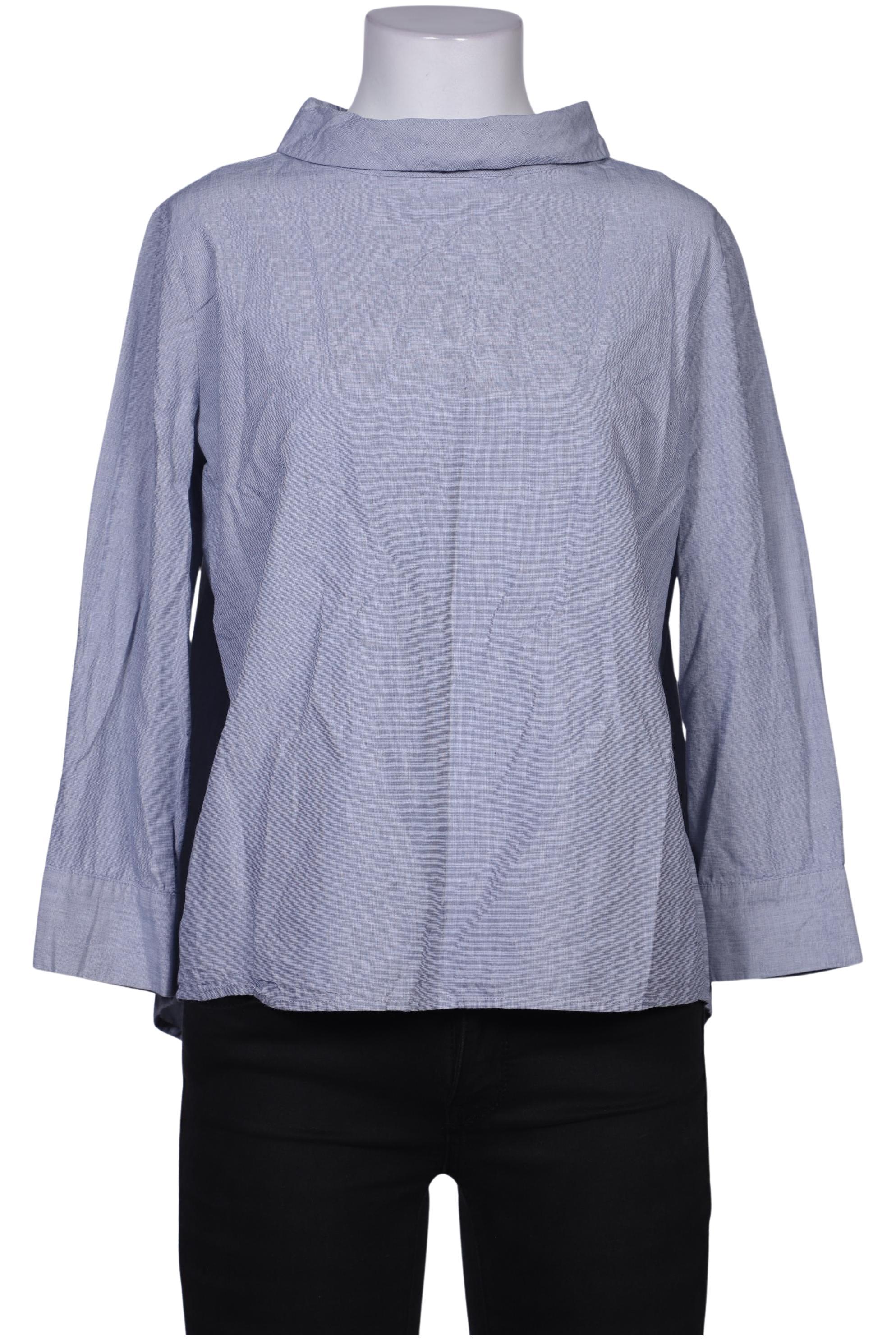 

Opus Damen Bluse, hellblau, Gr. 36