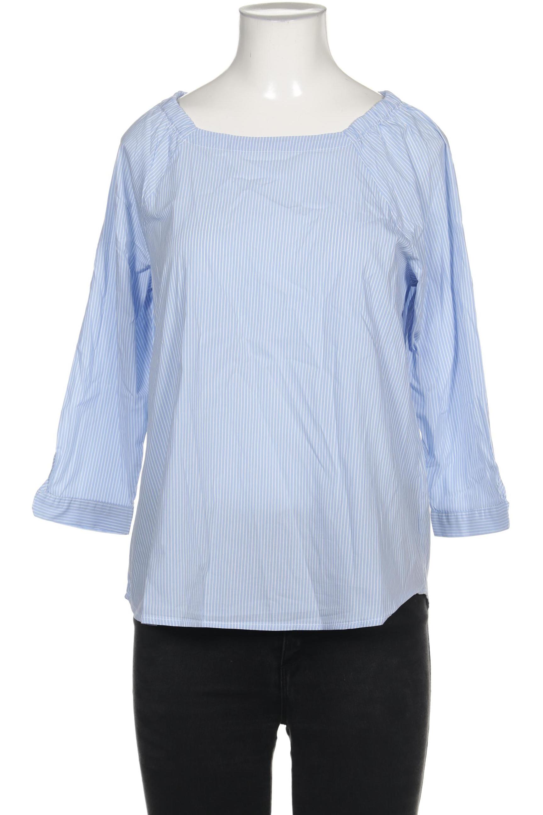 

Opus Damen Bluse, blau