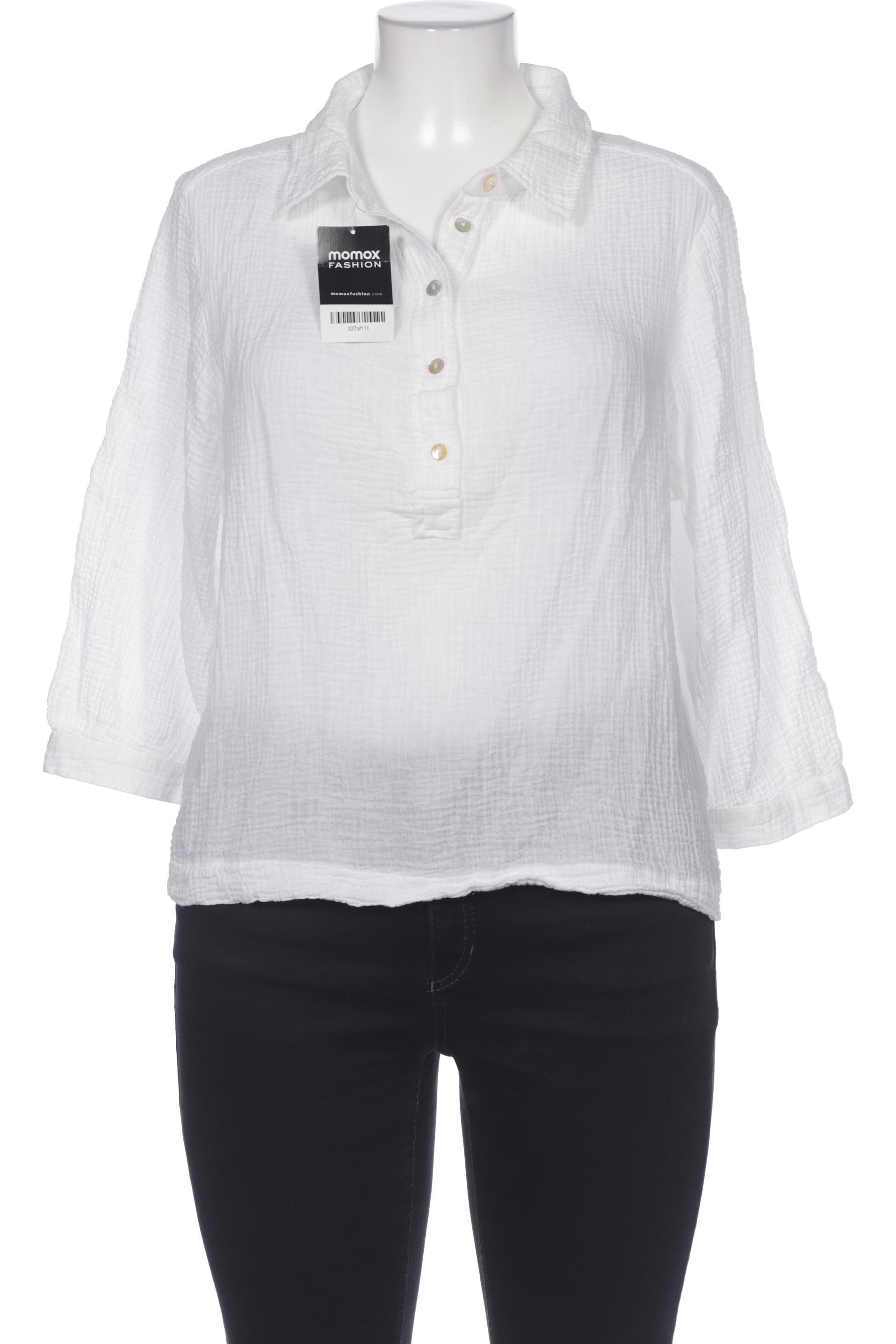 

Opus Damen Bluse, weiß, Gr. 42