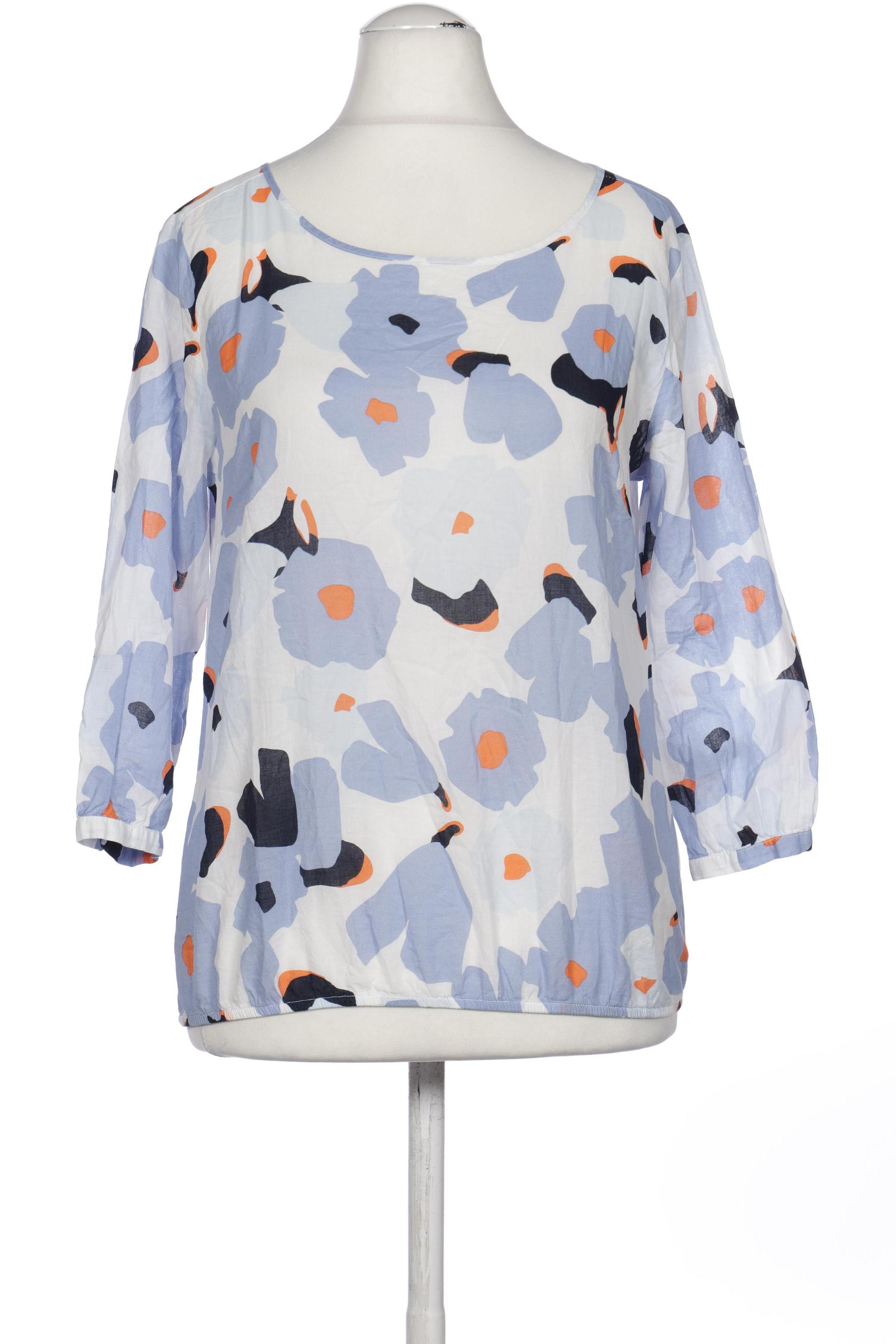 

Opus Damen Bluse, blau