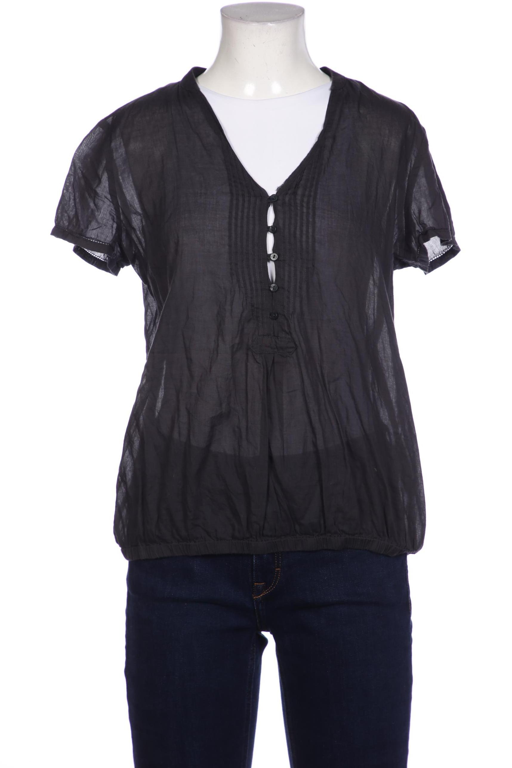 

Opus Damen Bluse, grau, Gr. 36