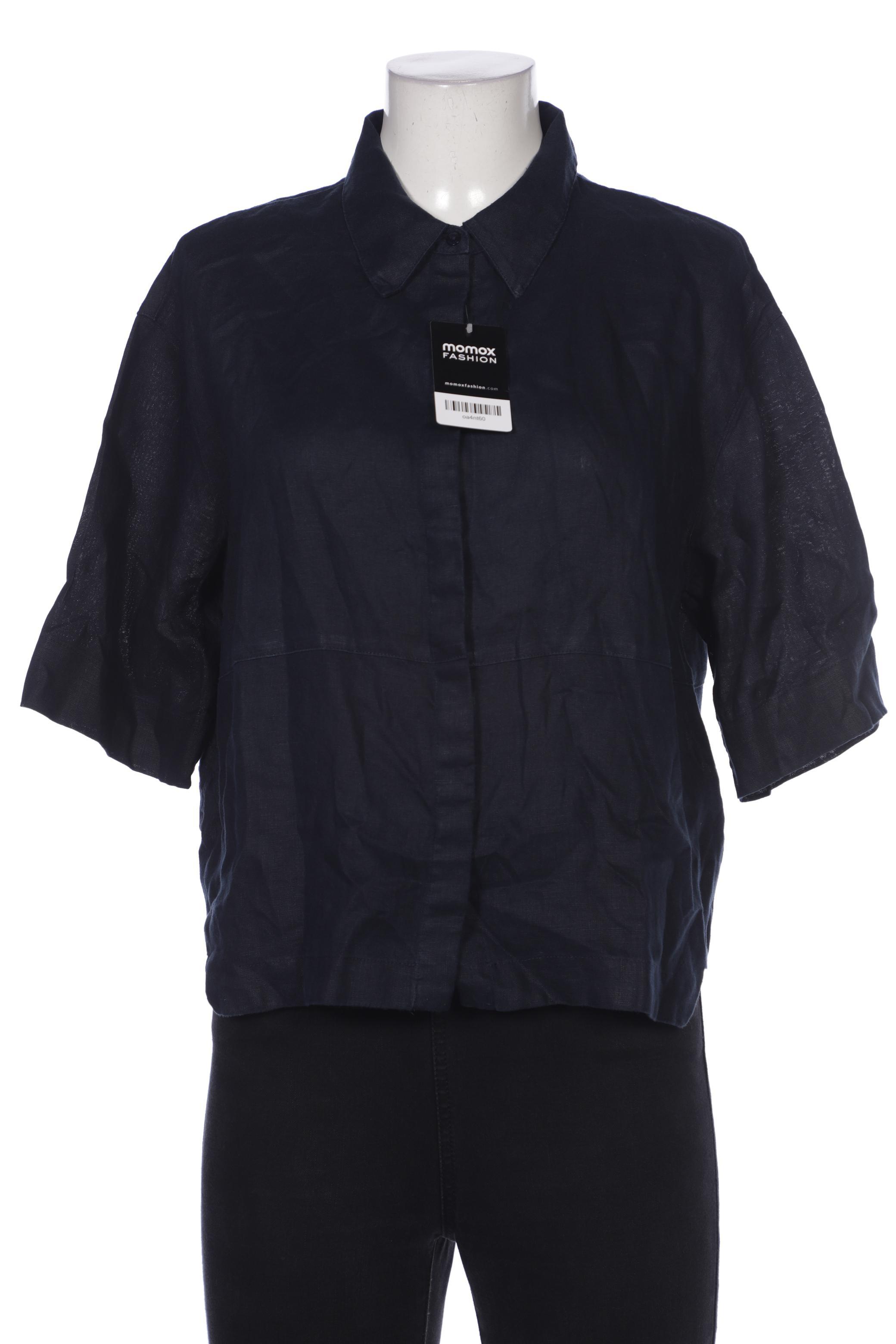 

Opus Damen Bluse, marineblau, Gr. 40