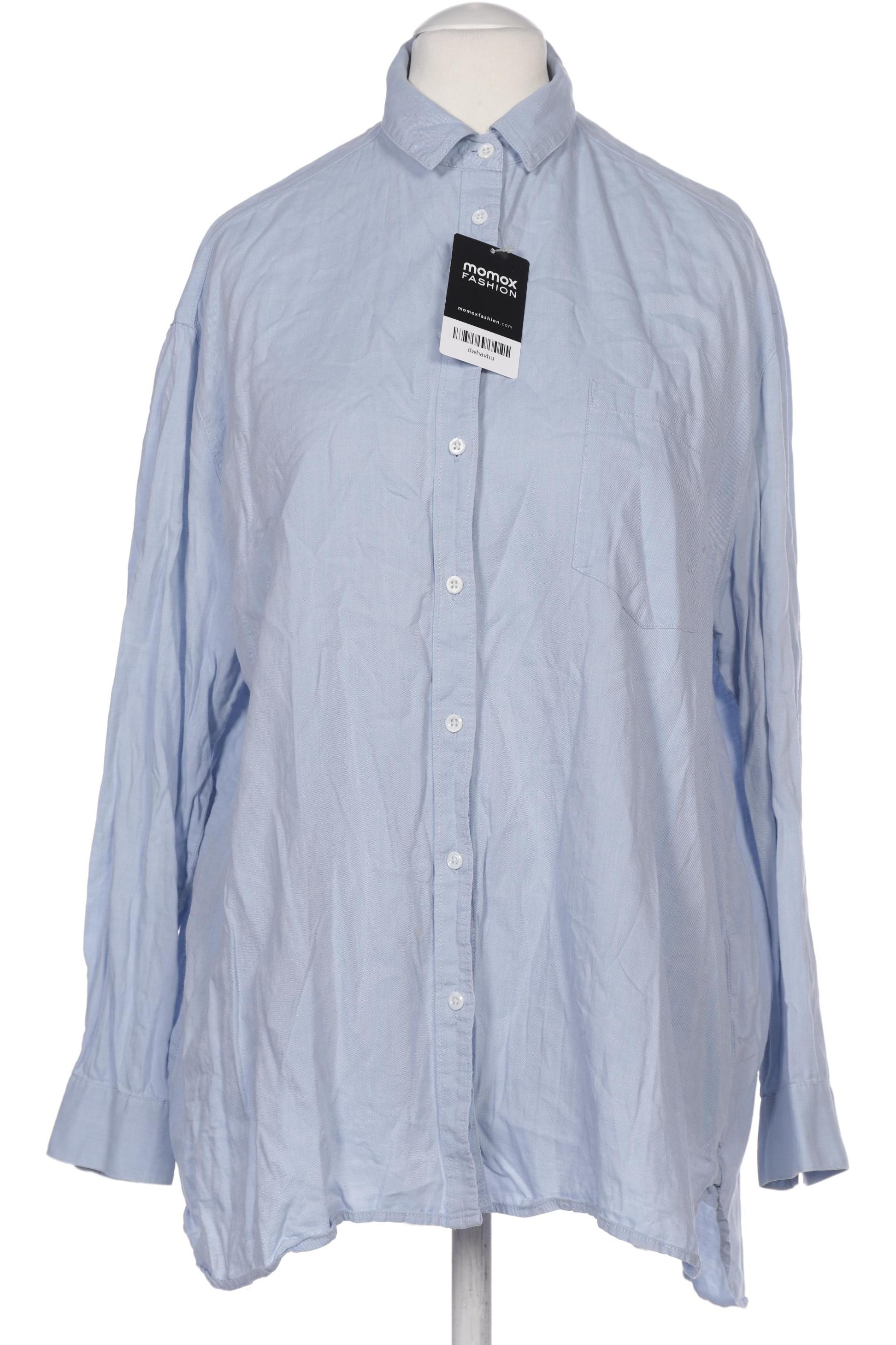 

Opus Damen Bluse, hellblau