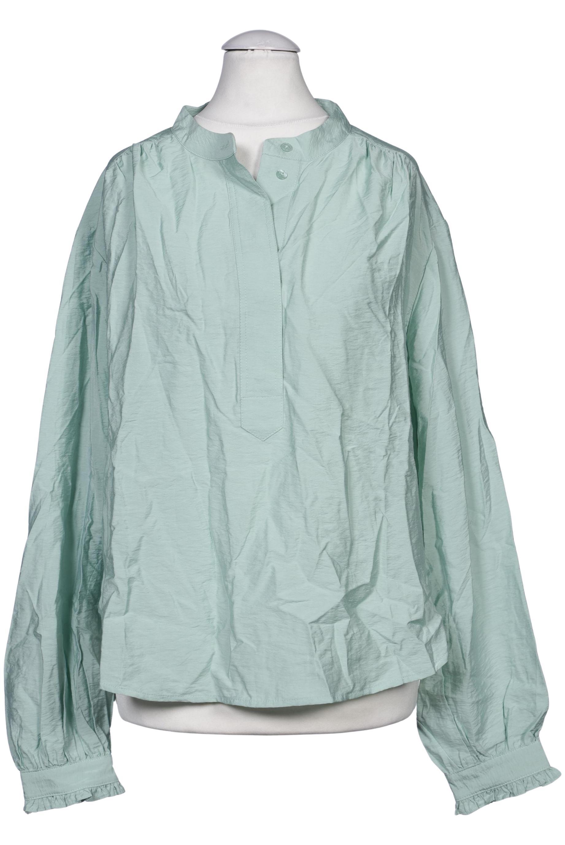 

Opus Damen Bluse, grün, Gr. 36
