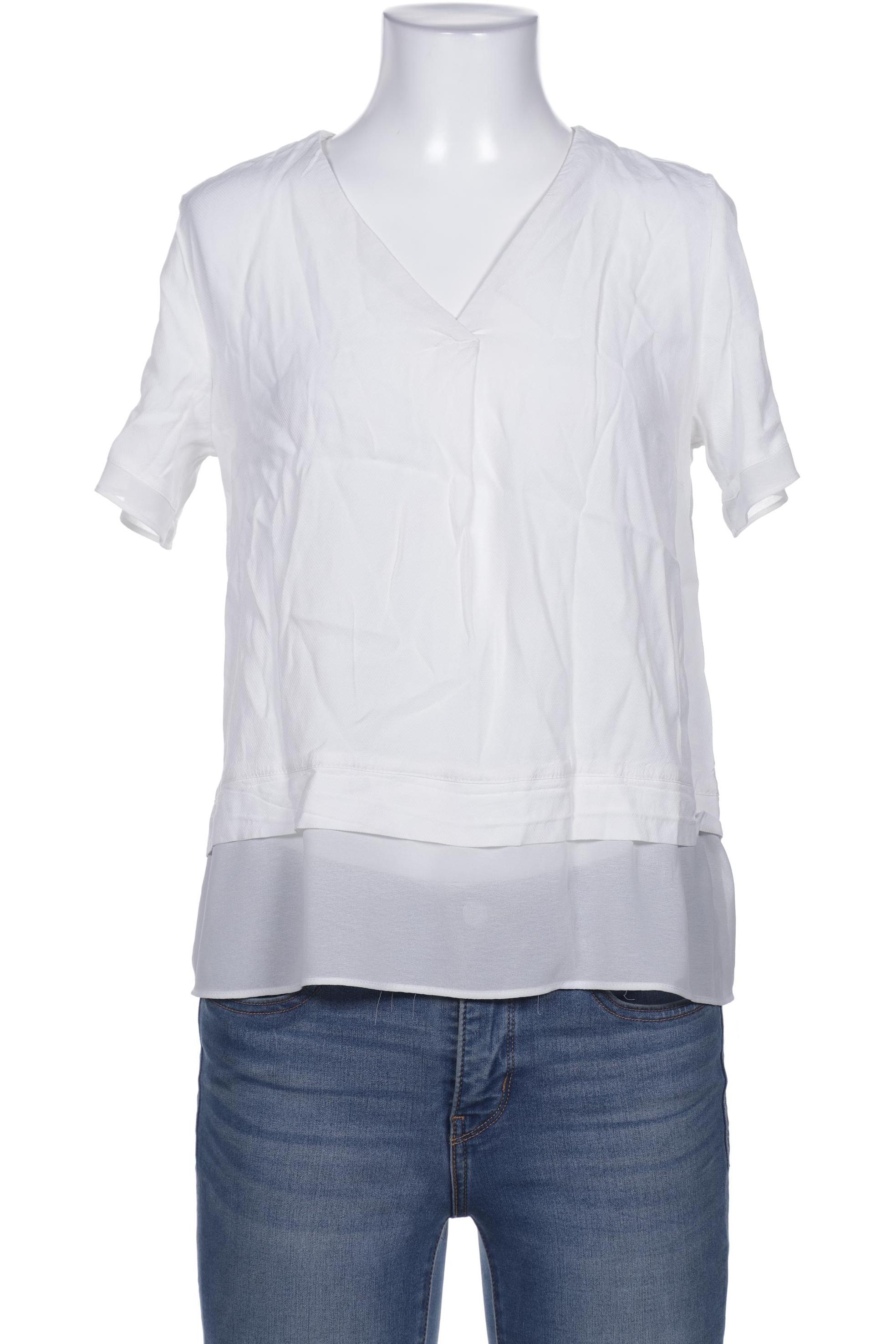 

Opus Damen Bluse, weiß, Gr. 36