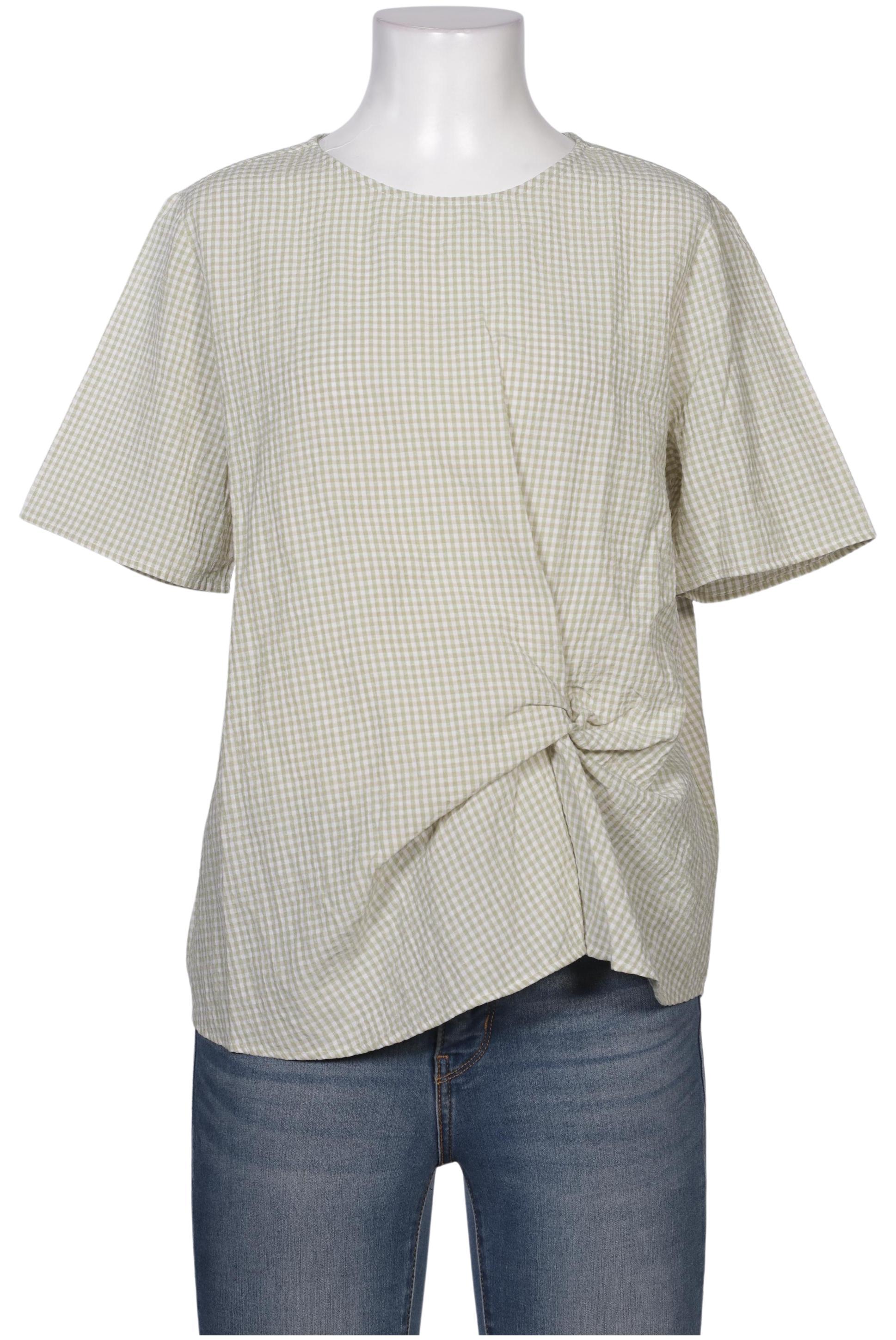

Opus Damen Bluse, hellgrün, Gr. 38