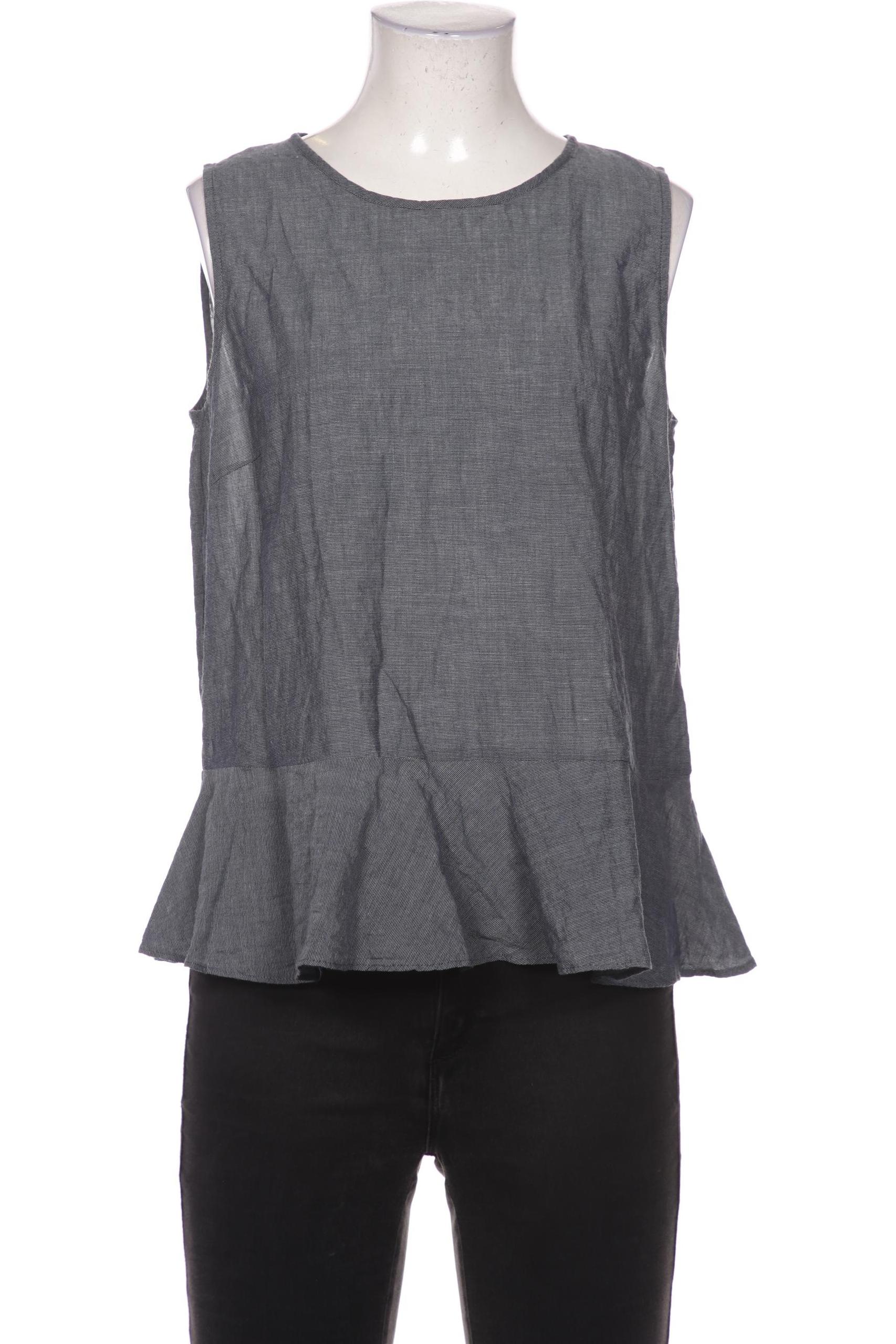 

Opus Damen Bluse, marineblau, Gr. 36