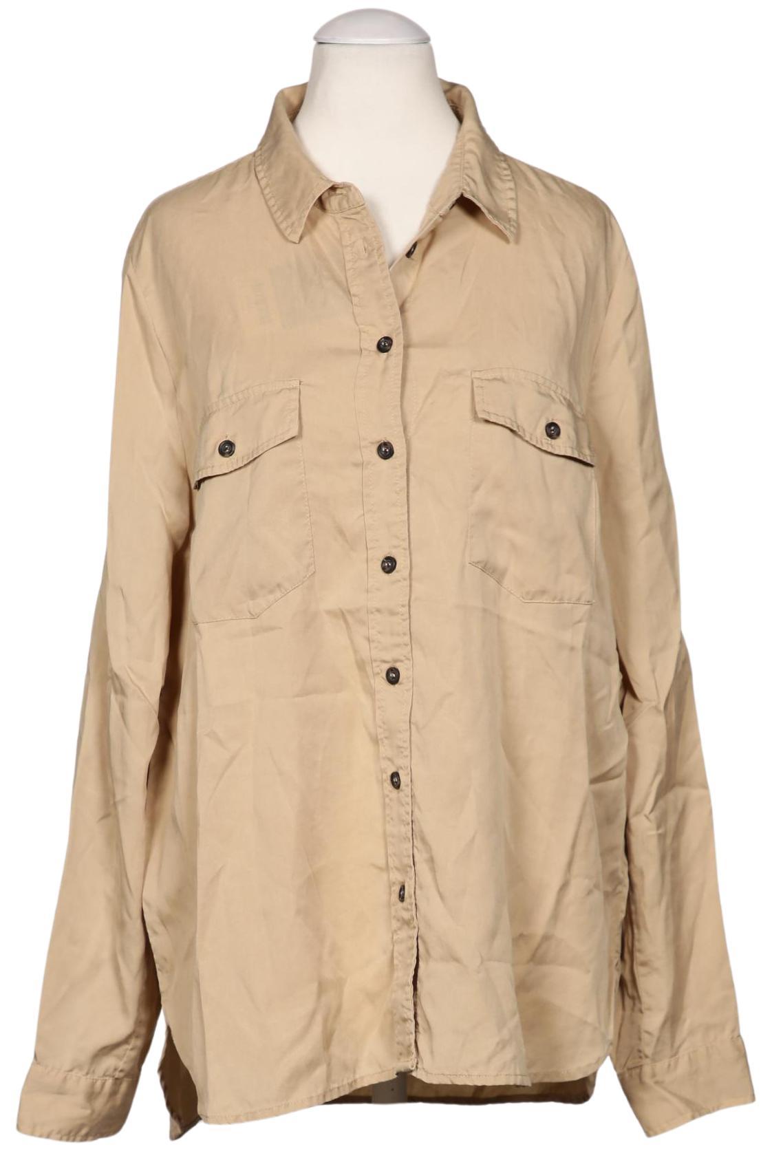 

Opus Damen Bluse, beige, Gr. 38