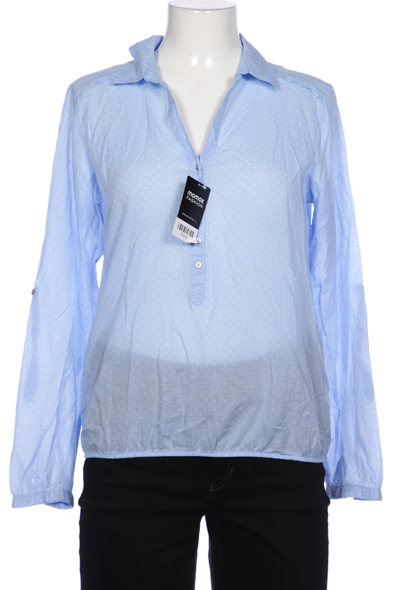 

Opus Damen Bluse, hellblau