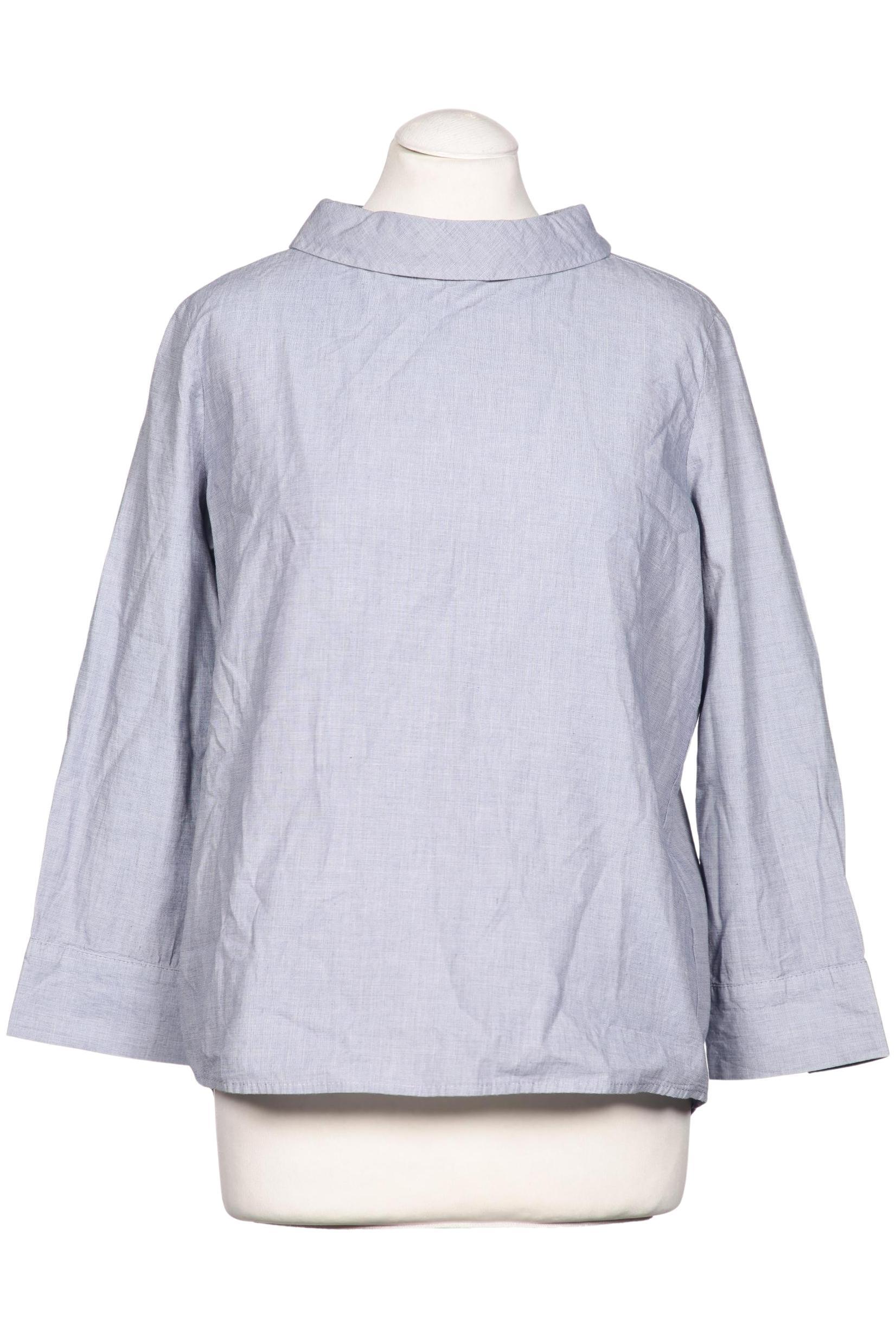 

Opus Damen Bluse, hellblau, Gr. 36