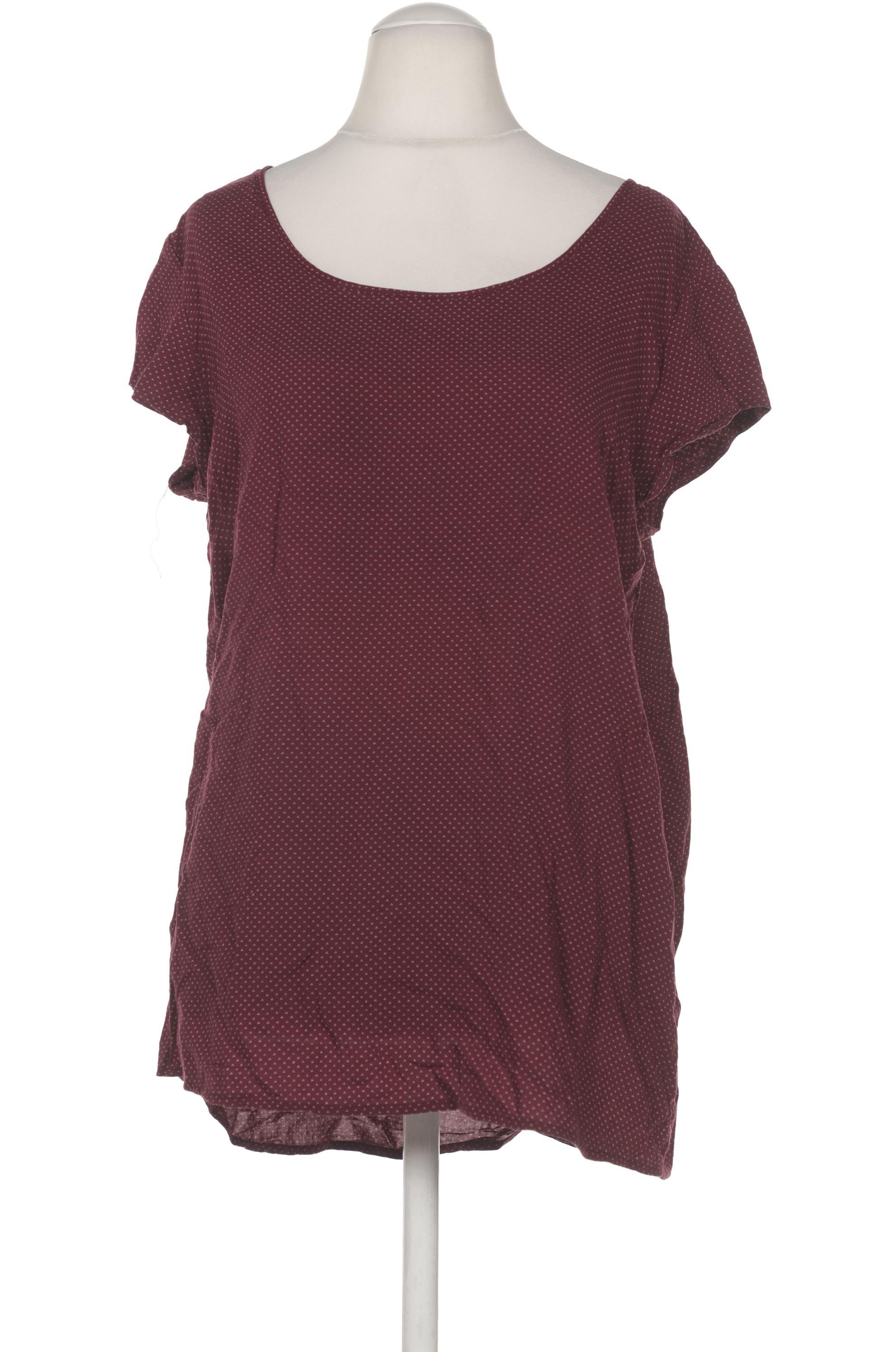 

Opus Damen Bluse, bordeaux, Gr. 40