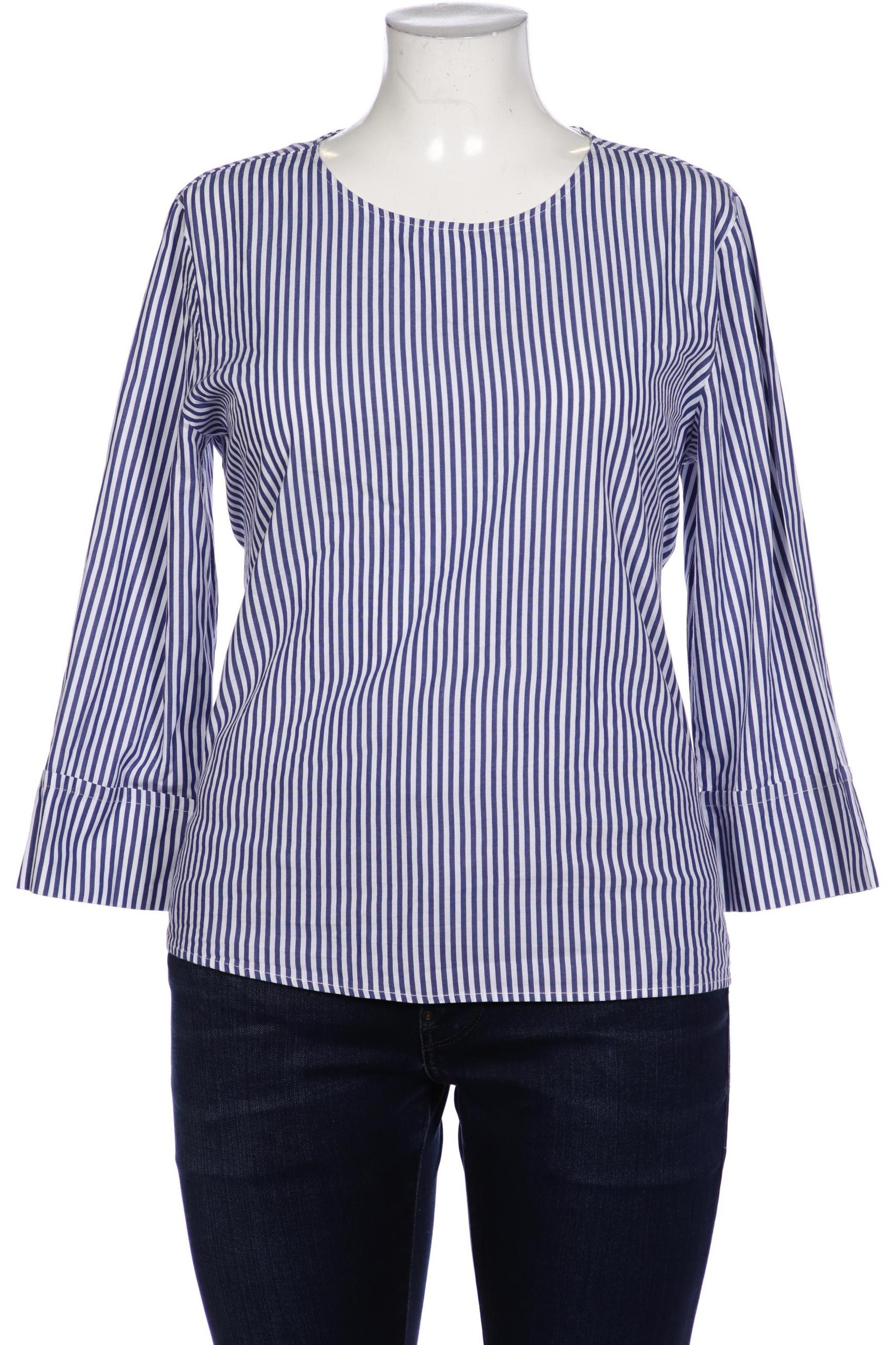 

Opus Damen Bluse, marineblau, Gr. 42
