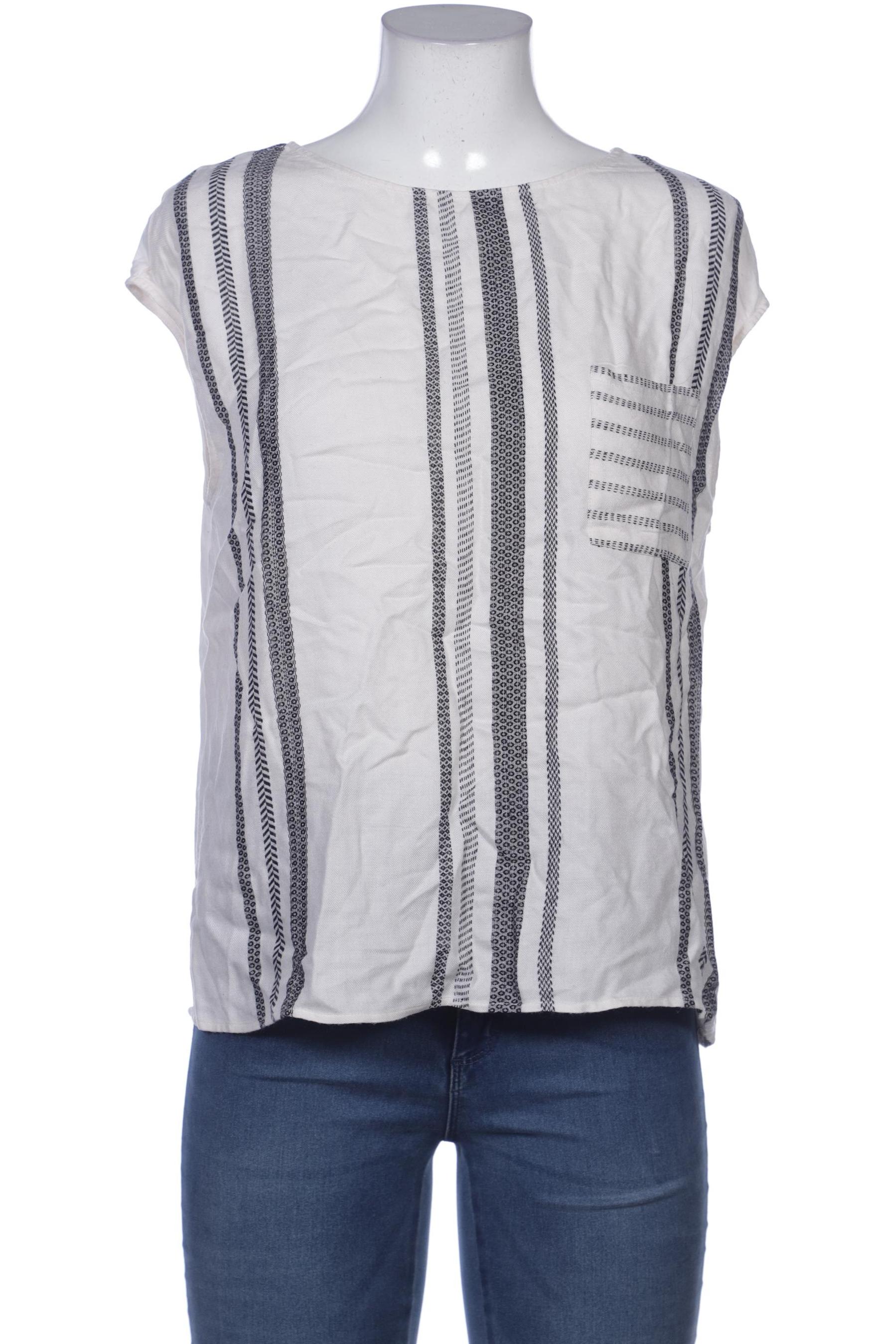 

Opus Damen Bluse, cremeweiß, Gr. 38