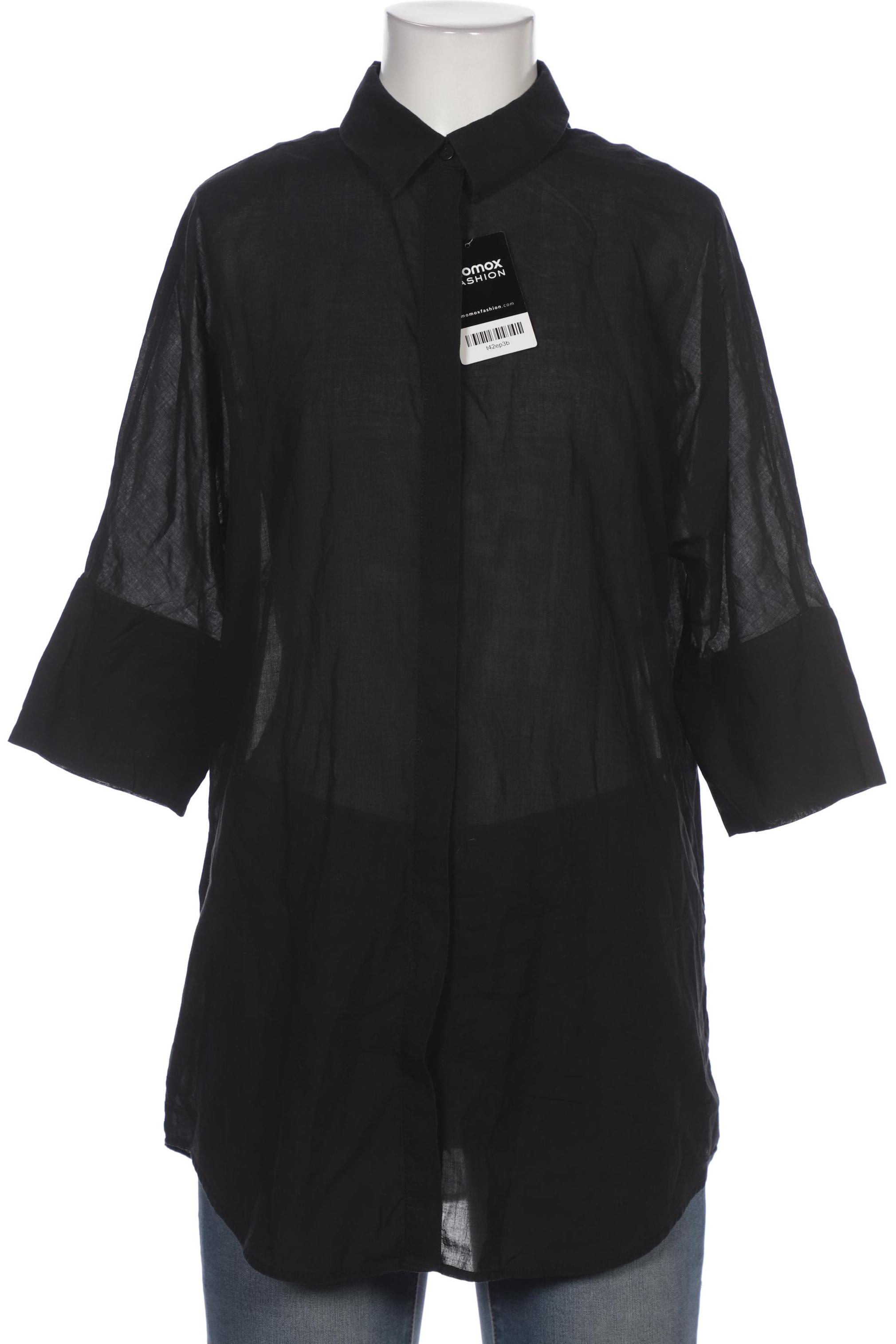 

Opus Damen Bluse, schwarz