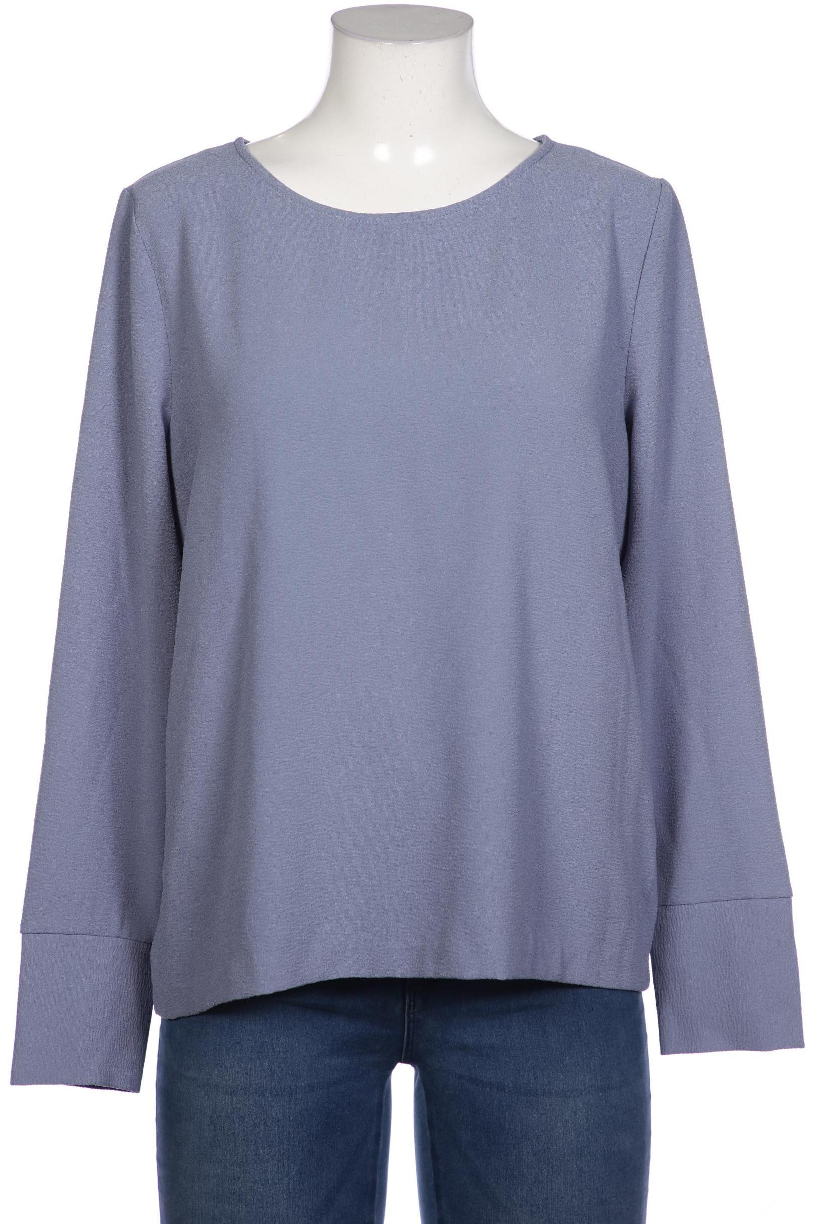 

Opus Damen Bluse, blau, Gr. 40