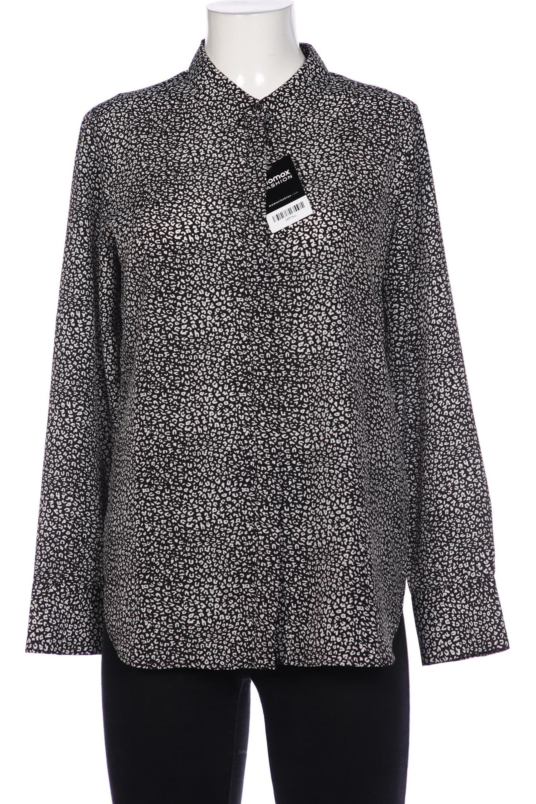

Opus Damen Bluse, schwarz