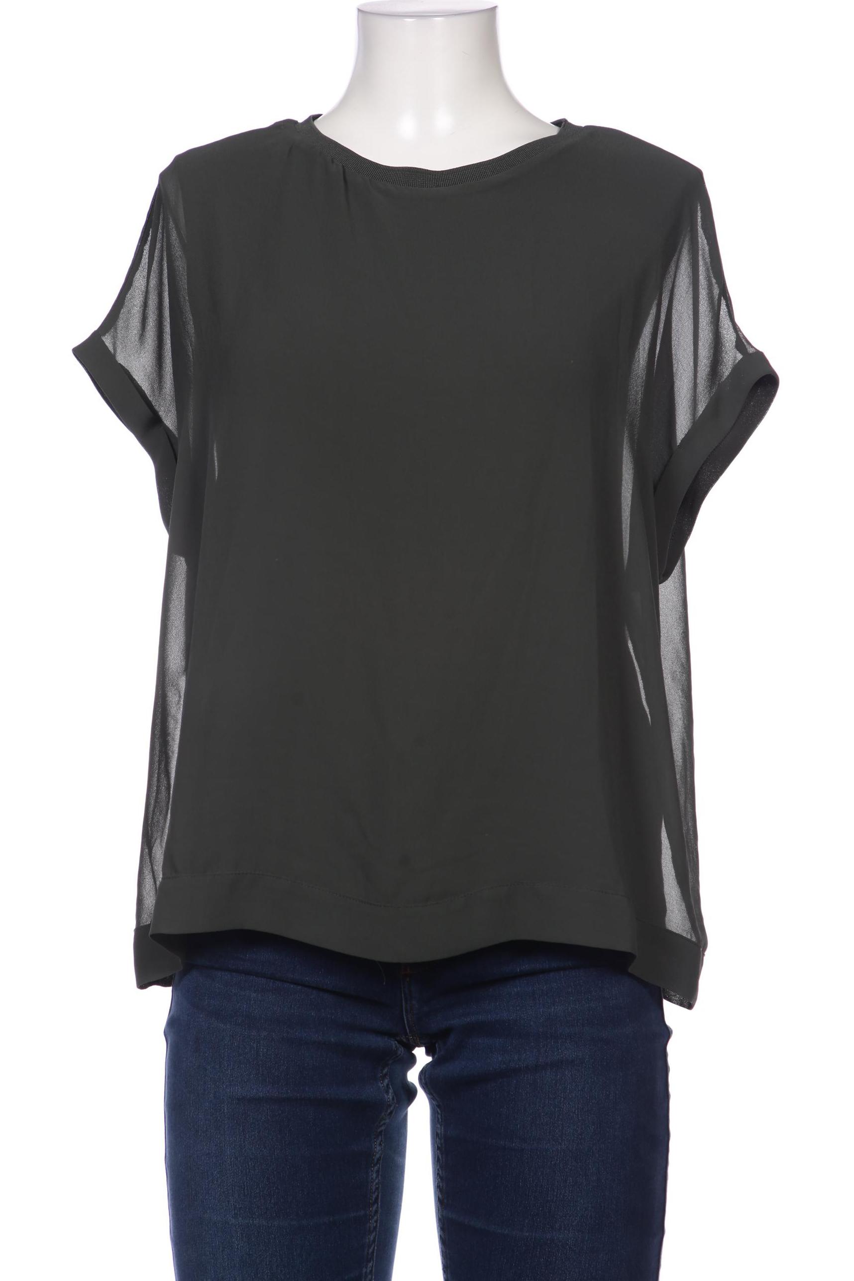 

Opus Damen Bluse, grün, Gr. 38