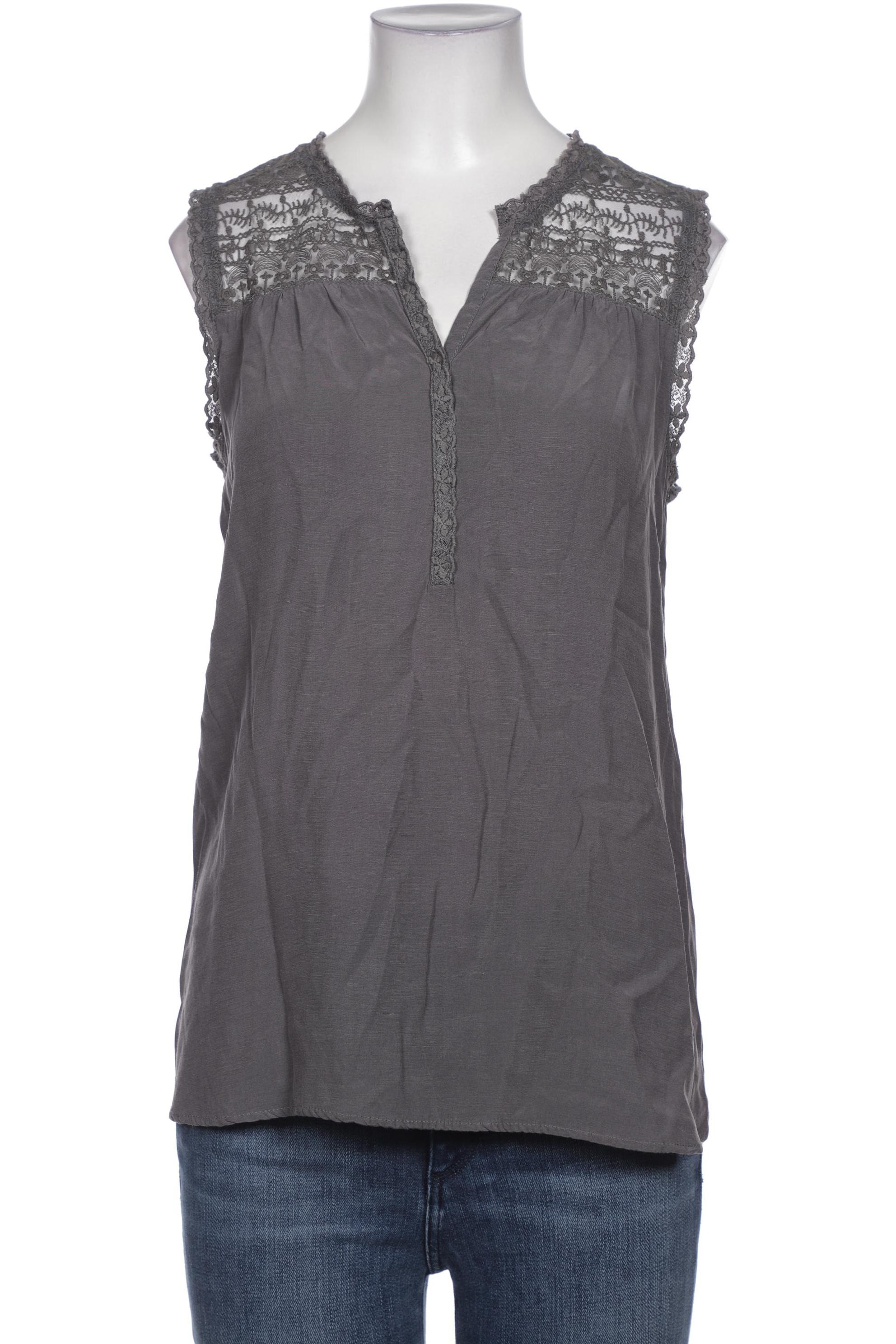 

Opus Damen Bluse, grau