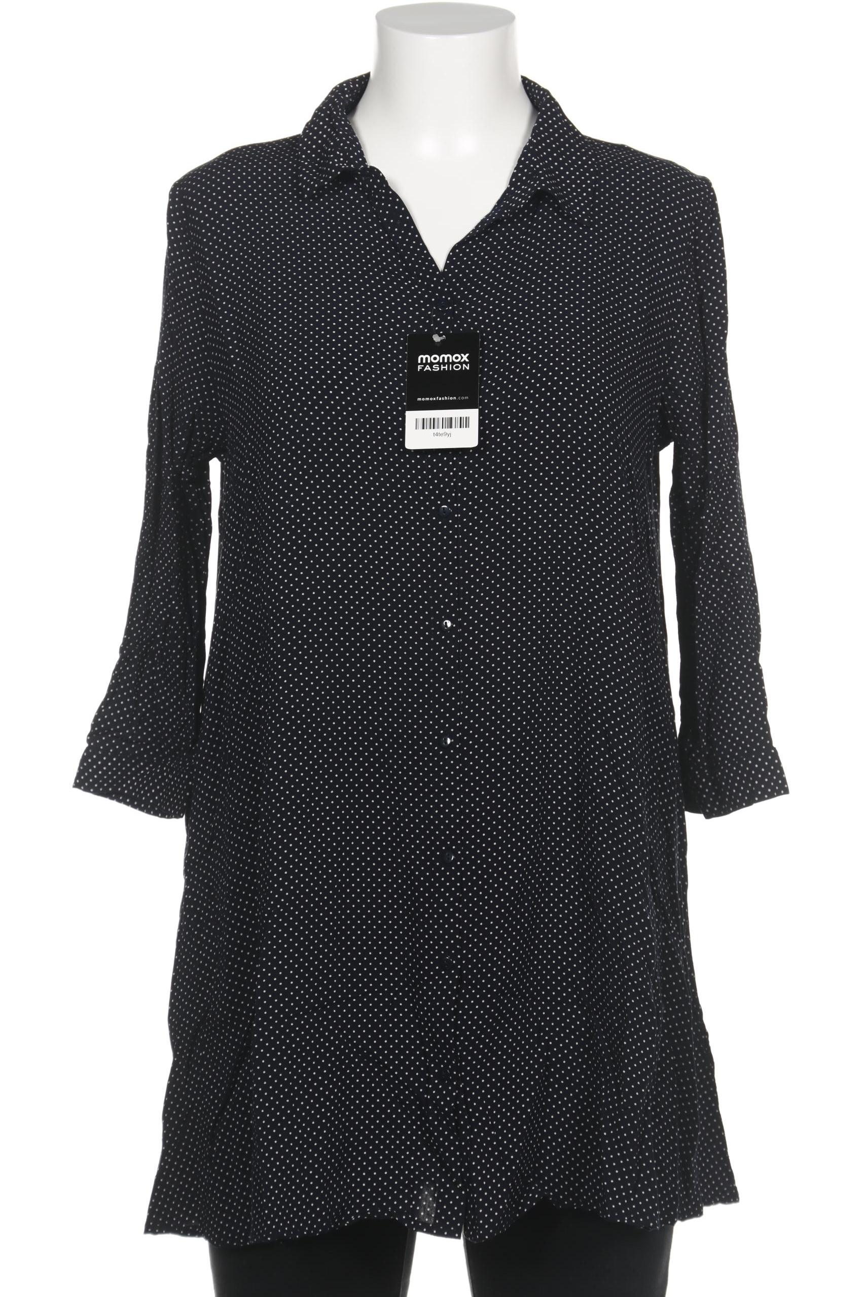 

Opus Damen Bluse, marineblau, Gr. 40