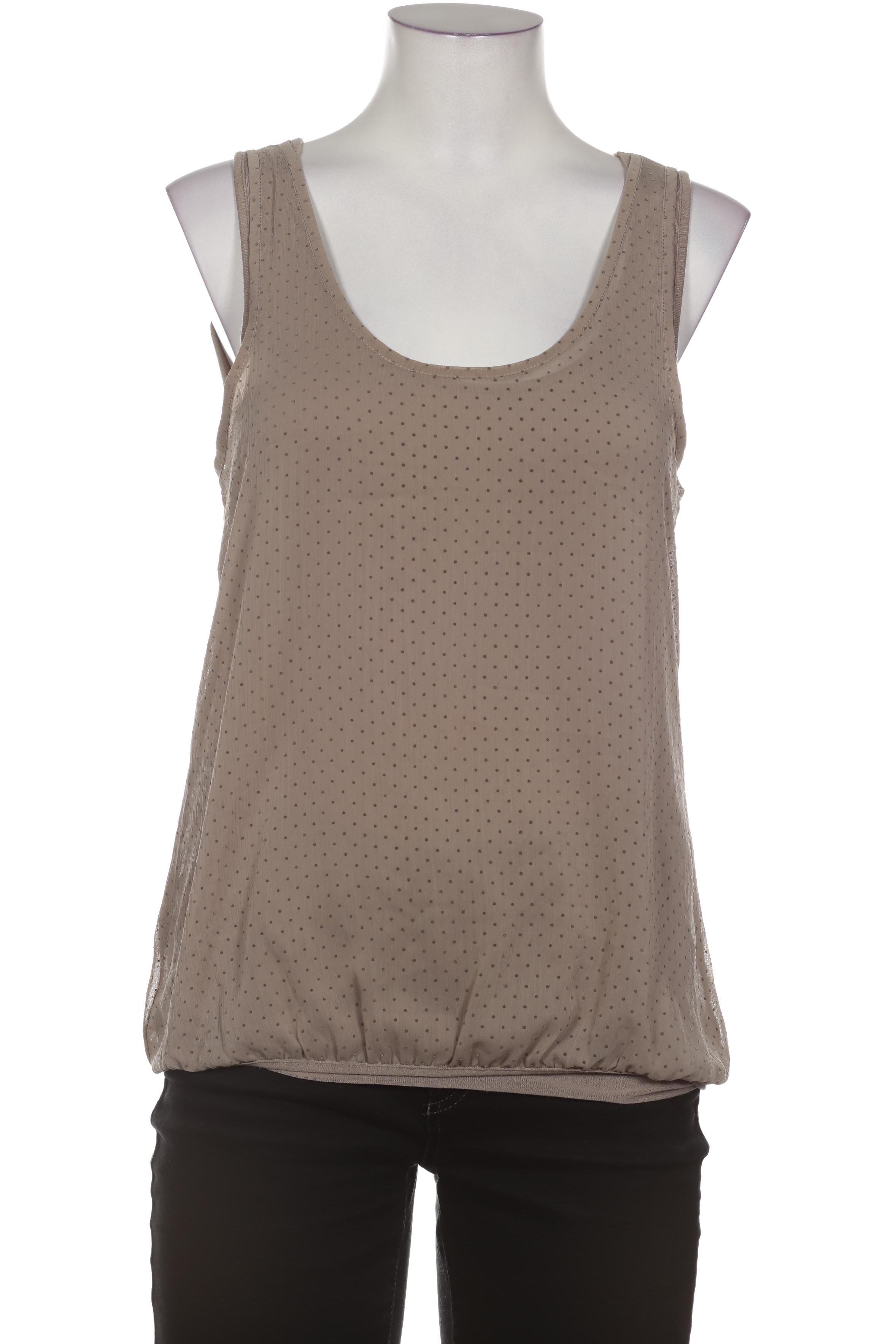 

Opus Damen Bluse, braun, Gr. 38