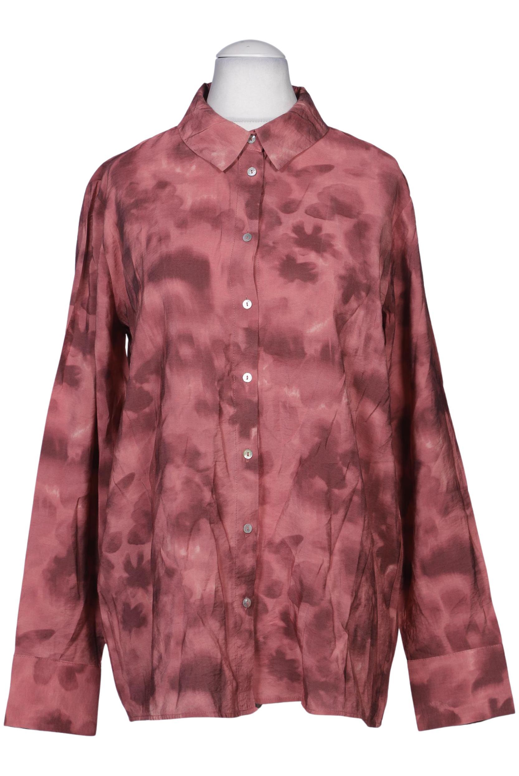 

Opus Damen Bluse, pink, Gr. 40