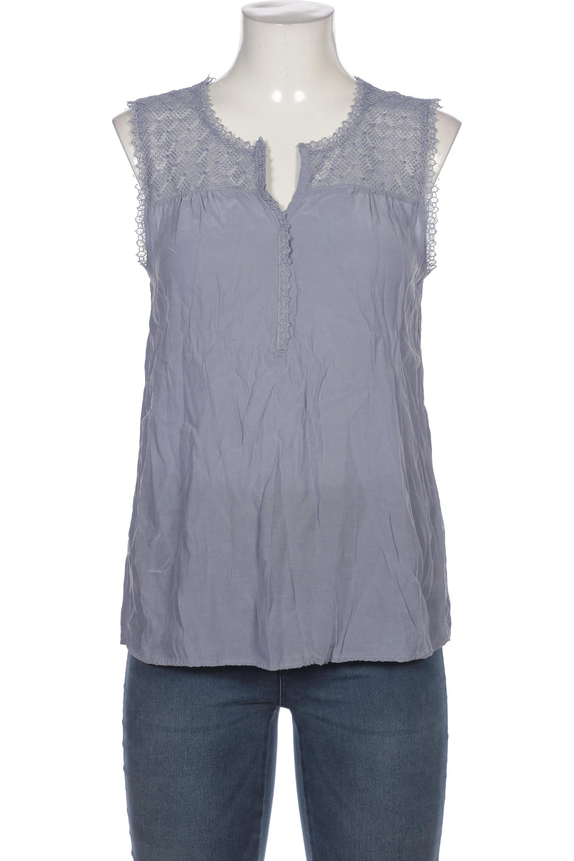 

Opus Damen Bluse, blau