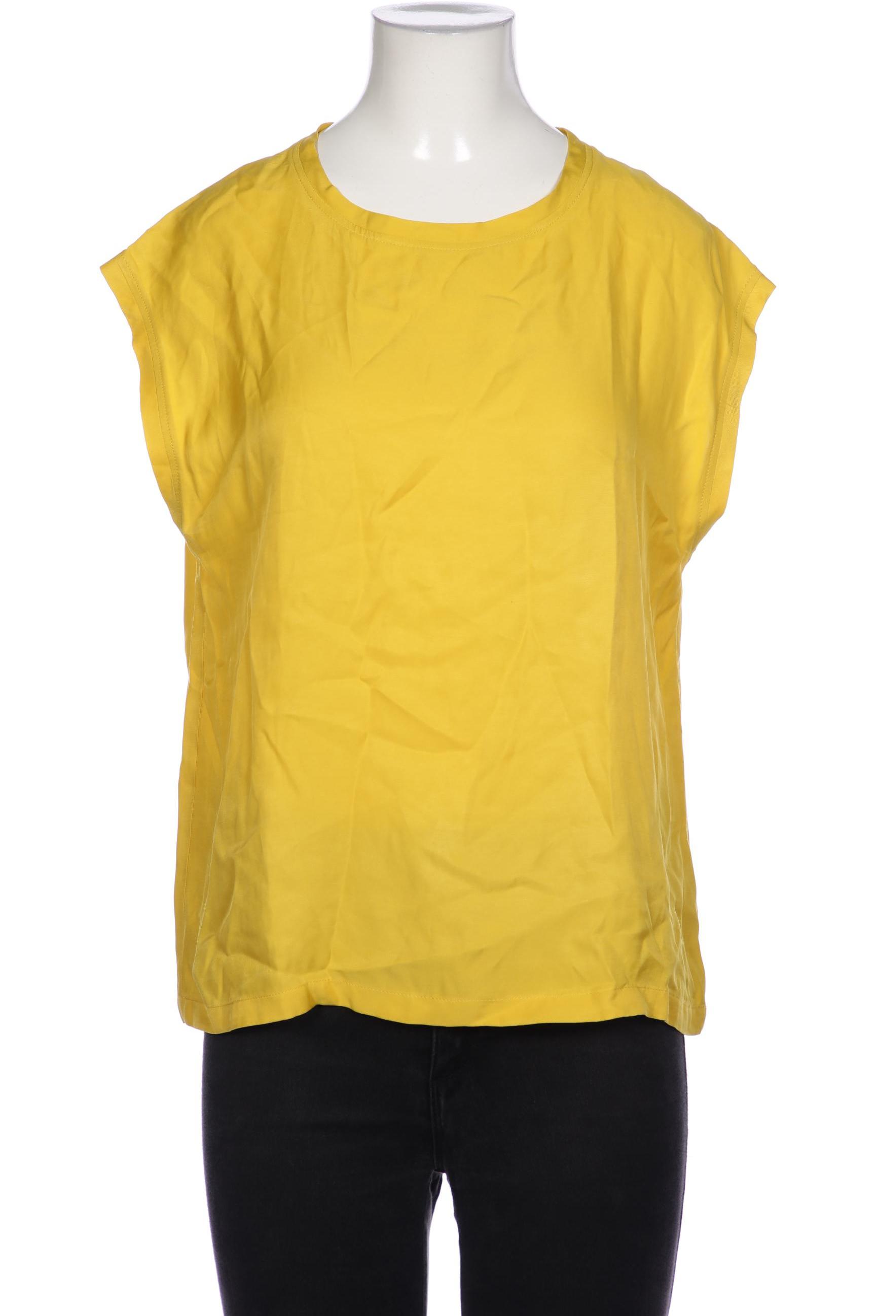 

Opus Damen Bluse, gelb, Gr. 36
