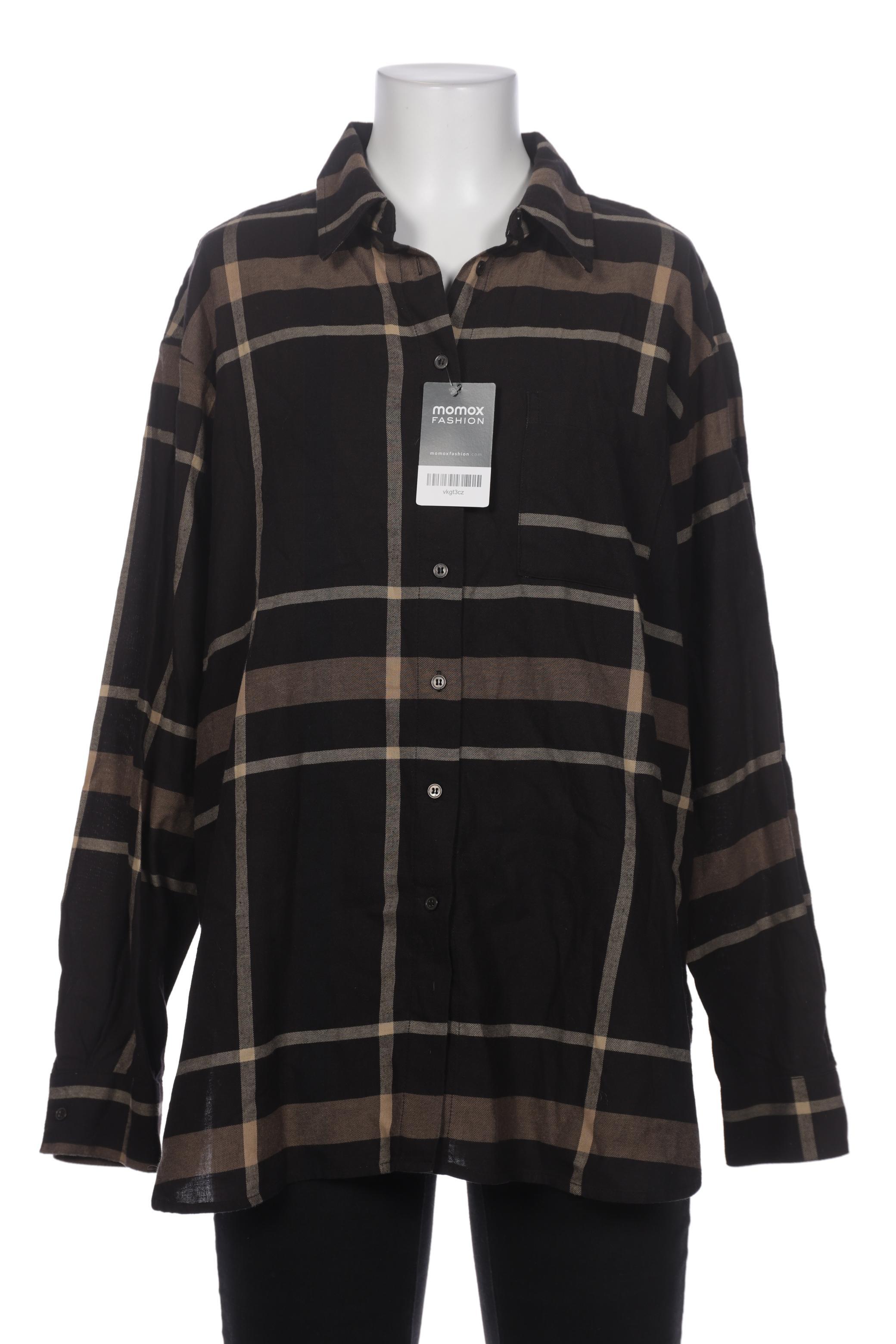 

Opus Damen Bluse, schwarz, Gr. 38