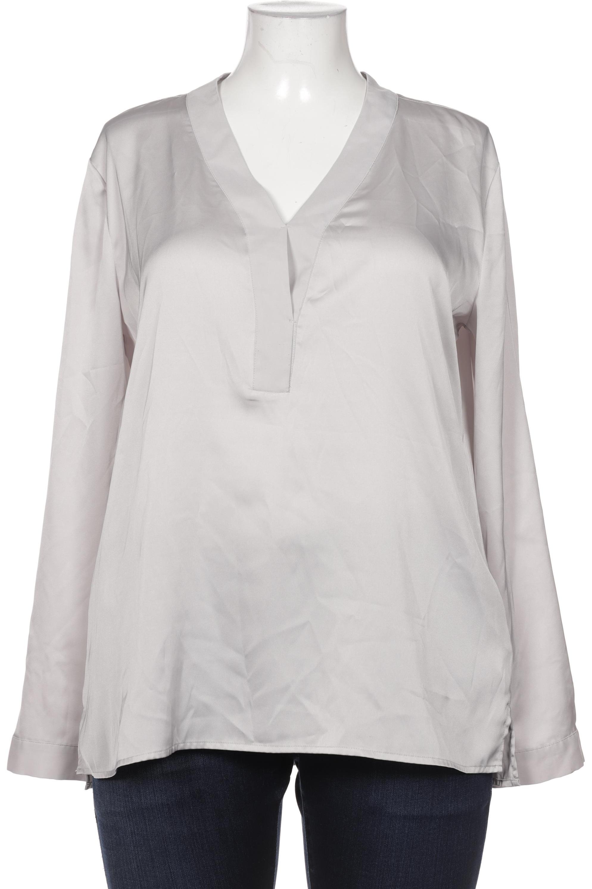 

Opus Damen Bluse, grau, Gr. 42